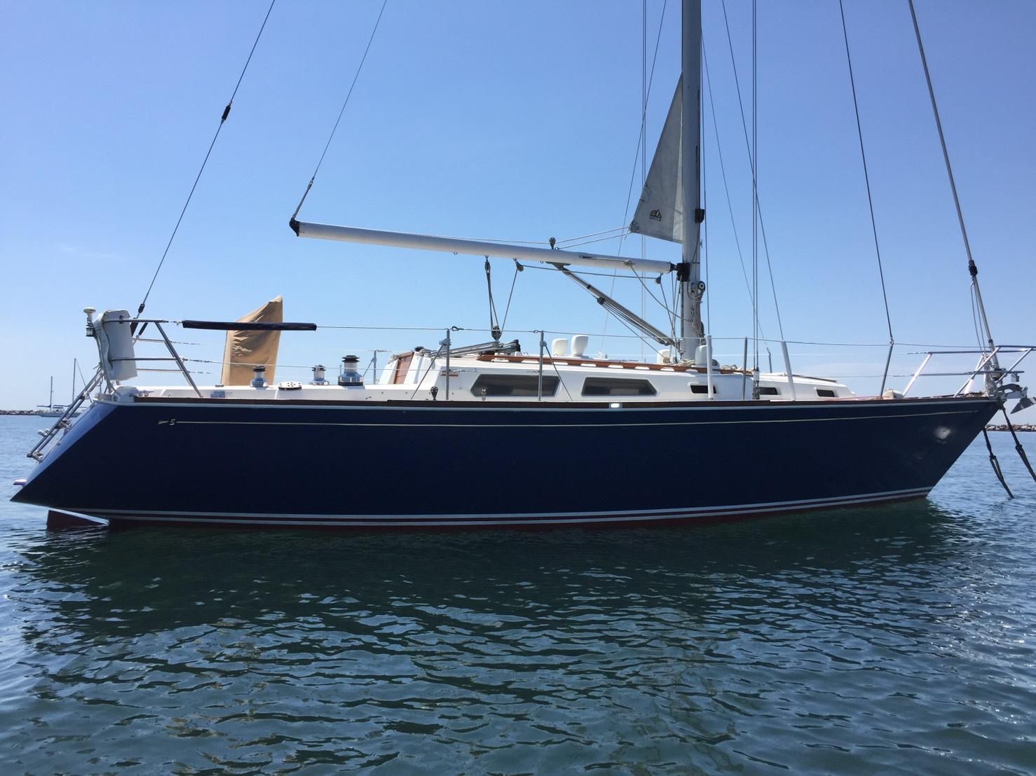 sabre 36 sailboat review