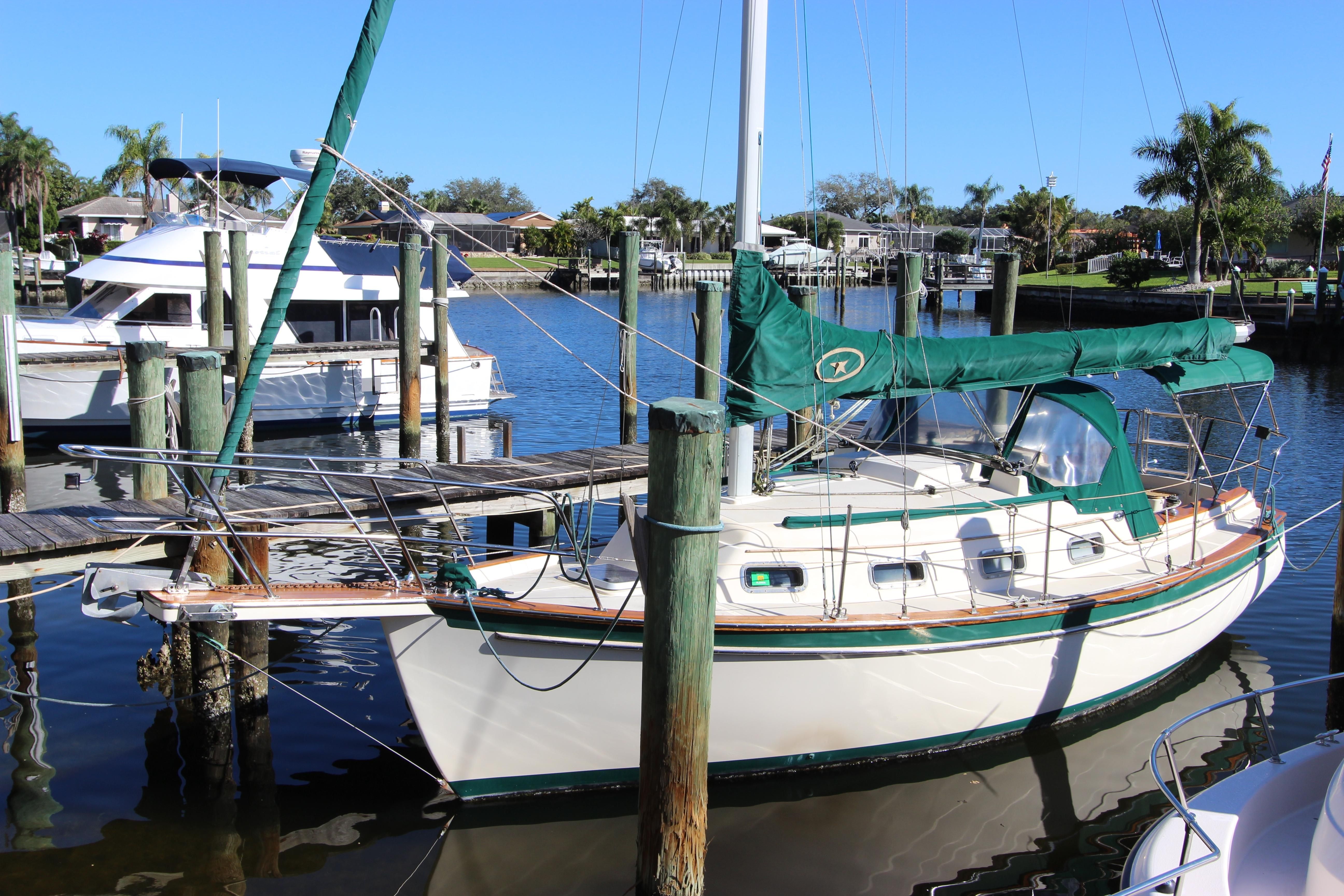 ip 27 sailboat for sale