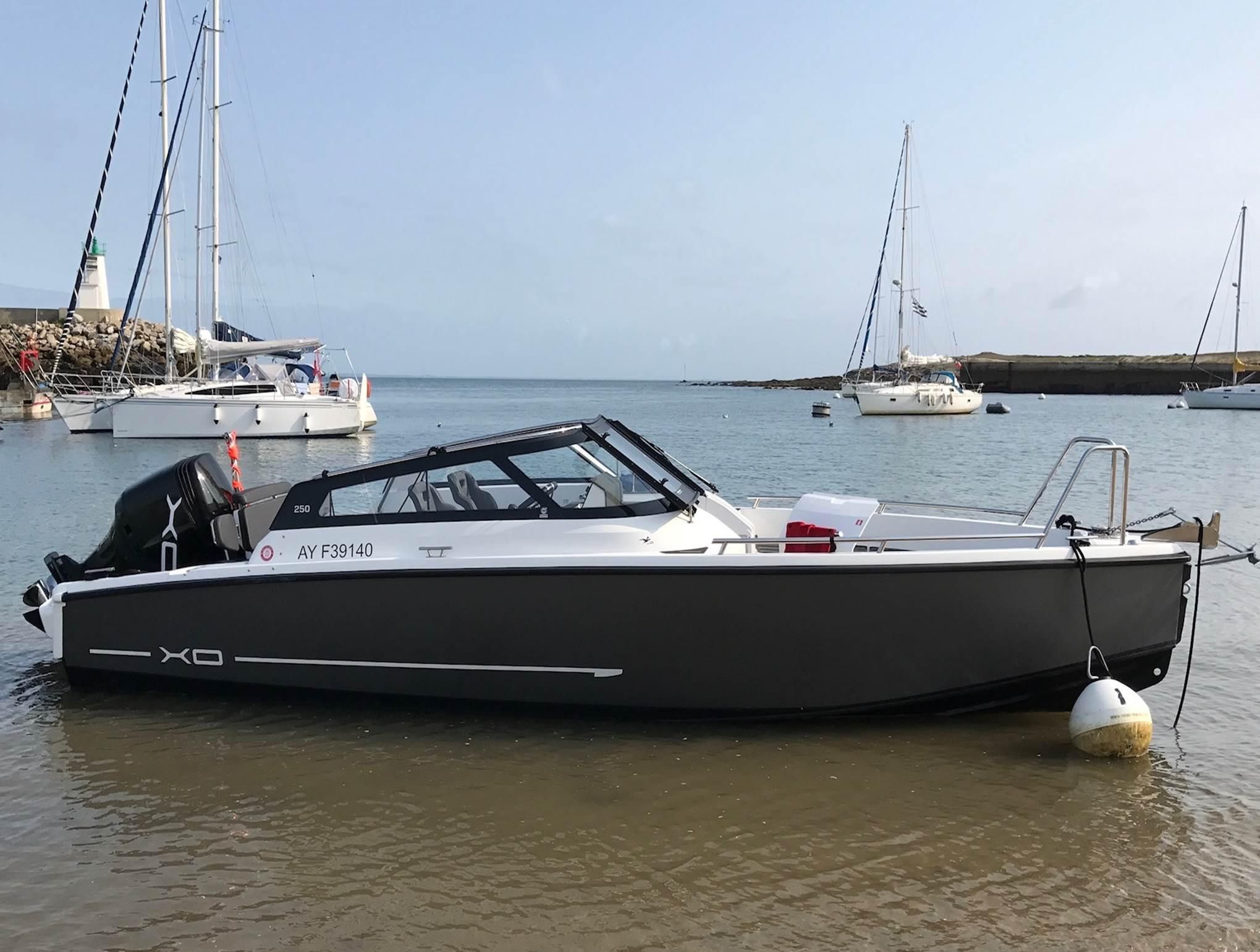 powerboat for sale europe