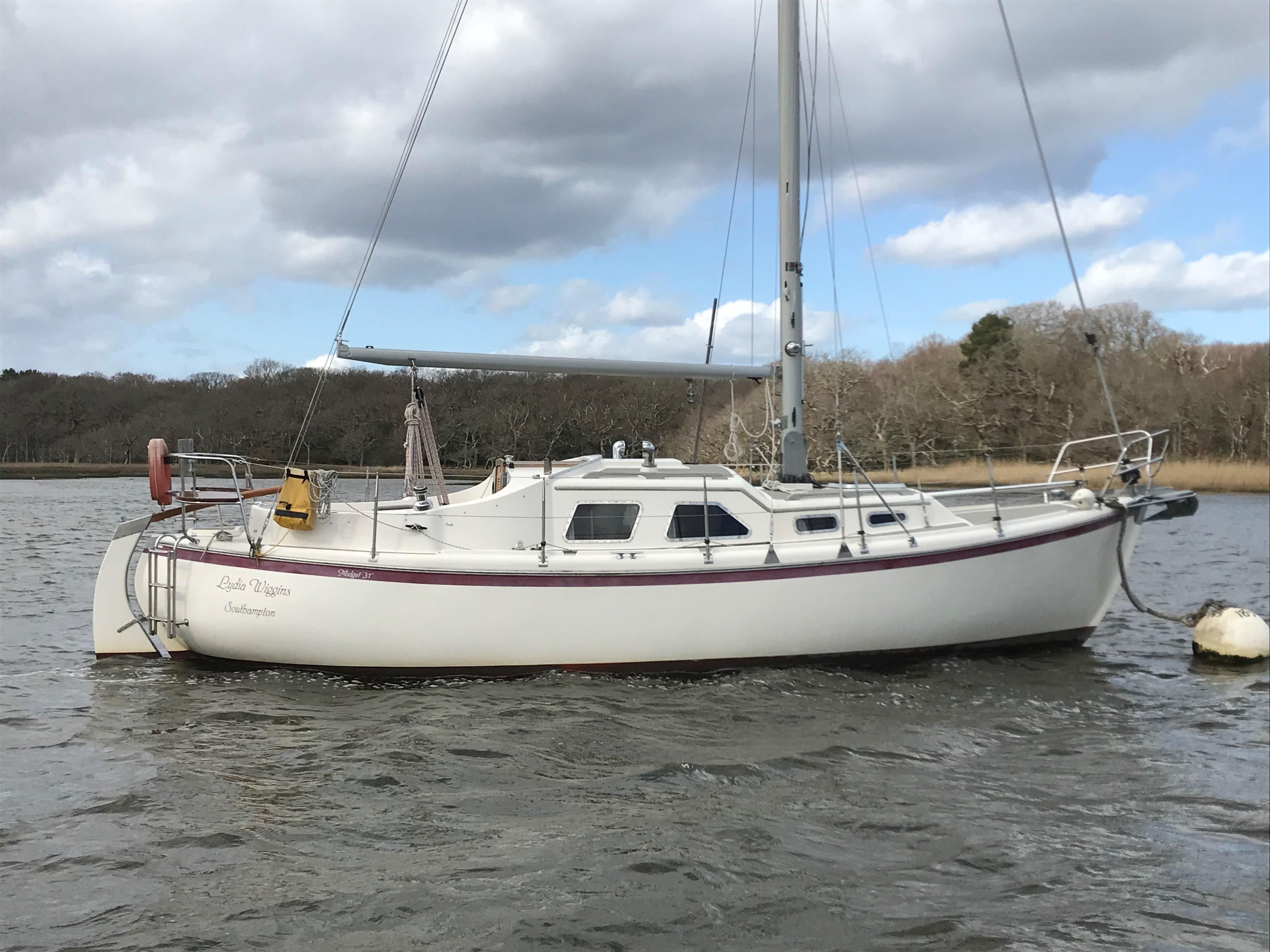 midget 30 sailboat for sale