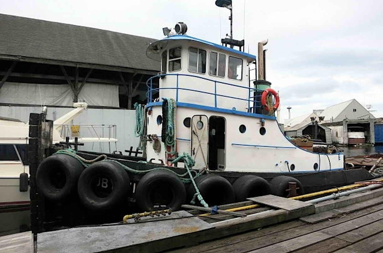 1944 Commercial Tug Boat Tug for sale - YachtWorld