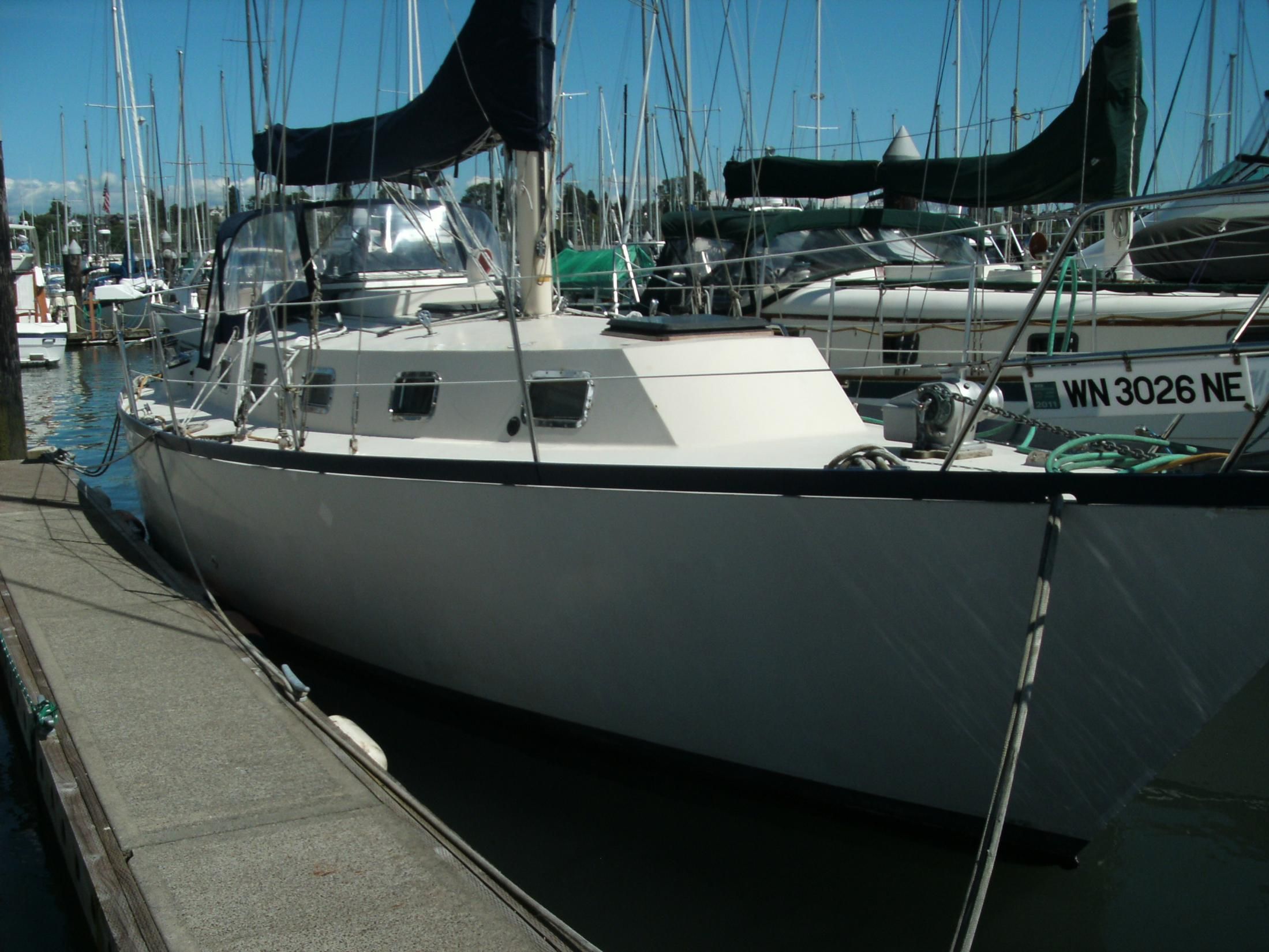shannon 37 sailboat for sale