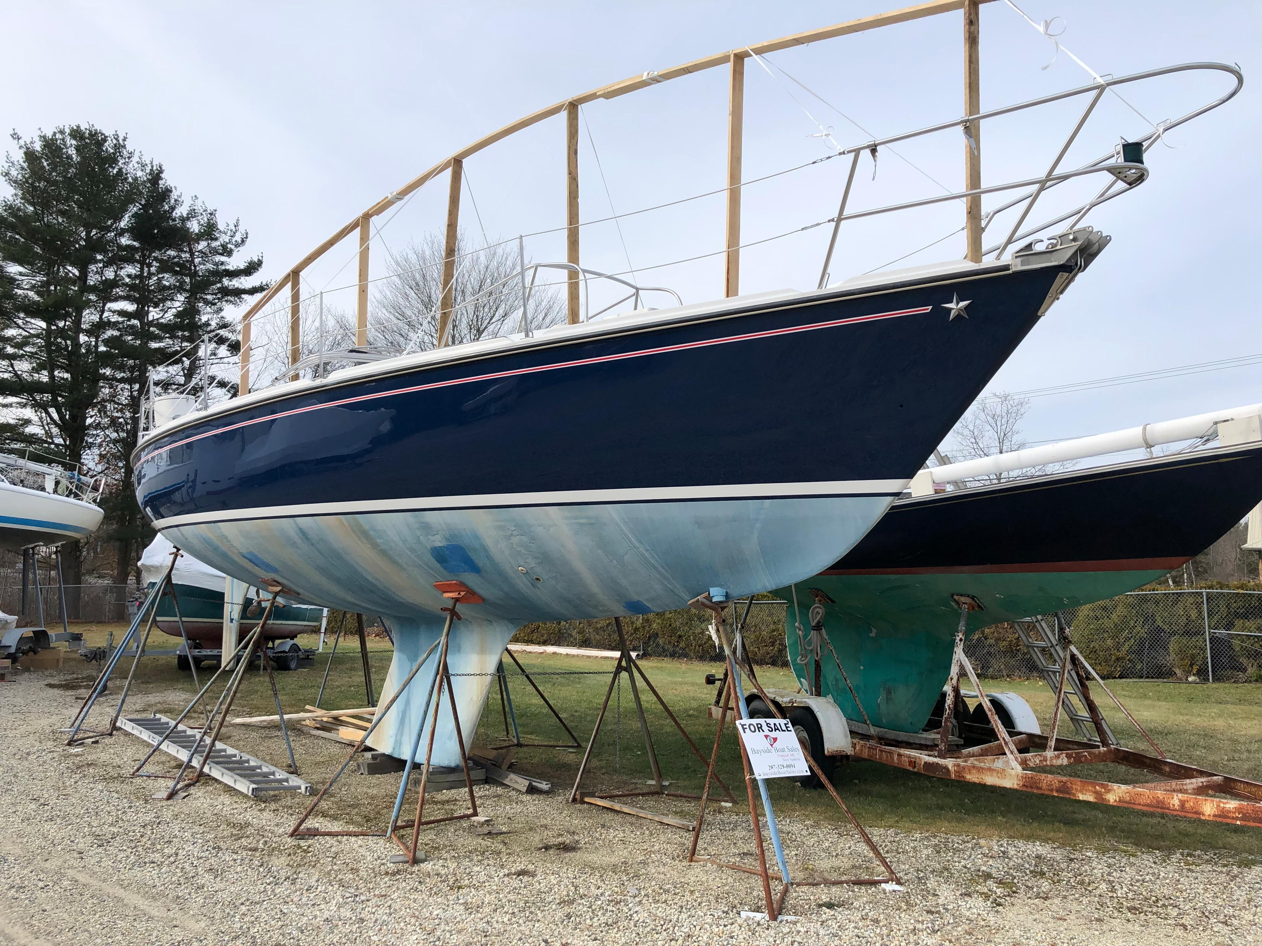 gin fizz yacht for sale