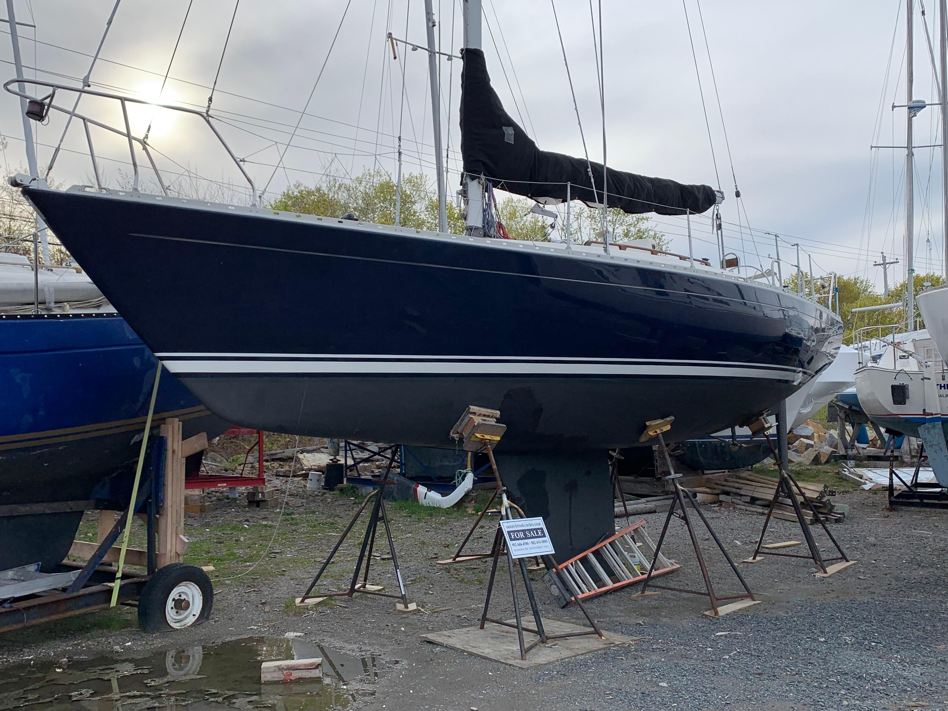 sigma 36 sailboat