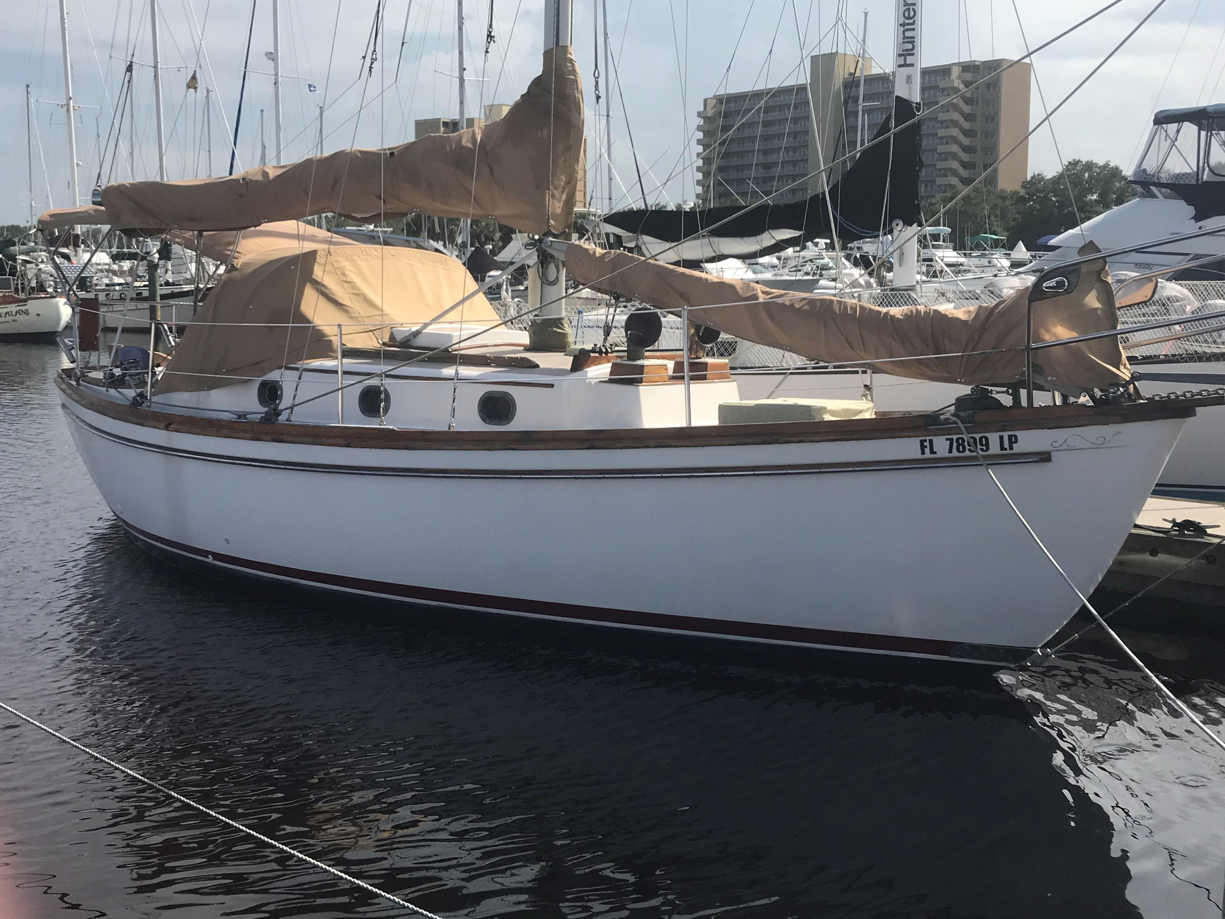 shannon 28 sailboat