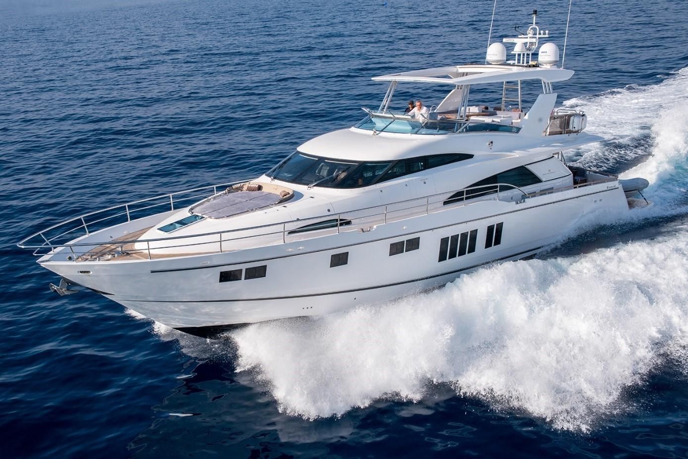 fairline yachts for sale