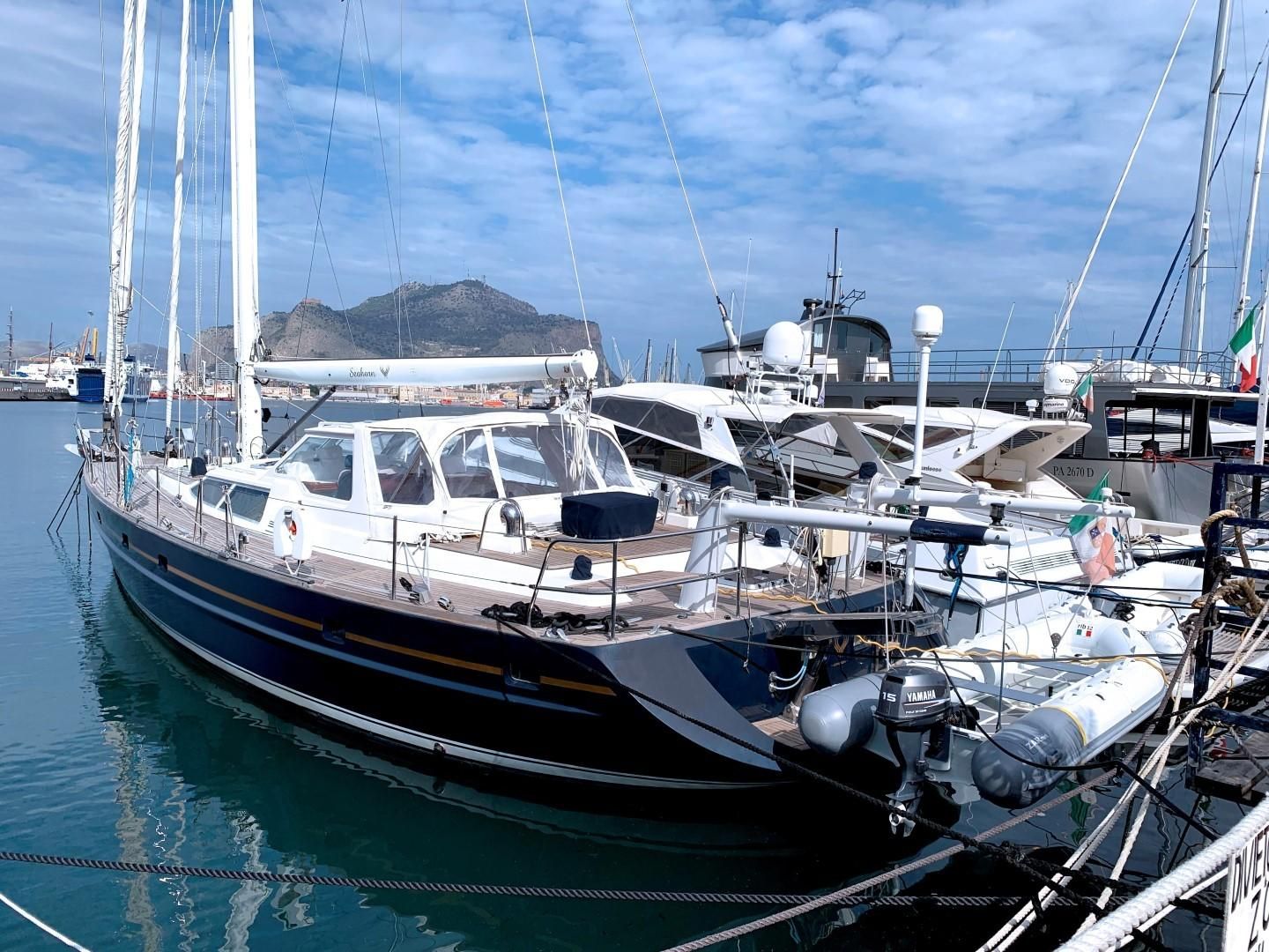nordia van dam yachts for sale