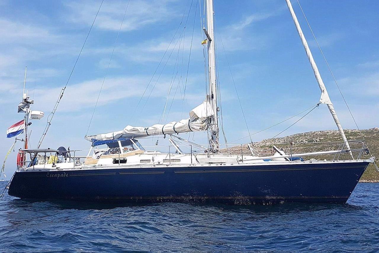 second hand spirit yachts for sale