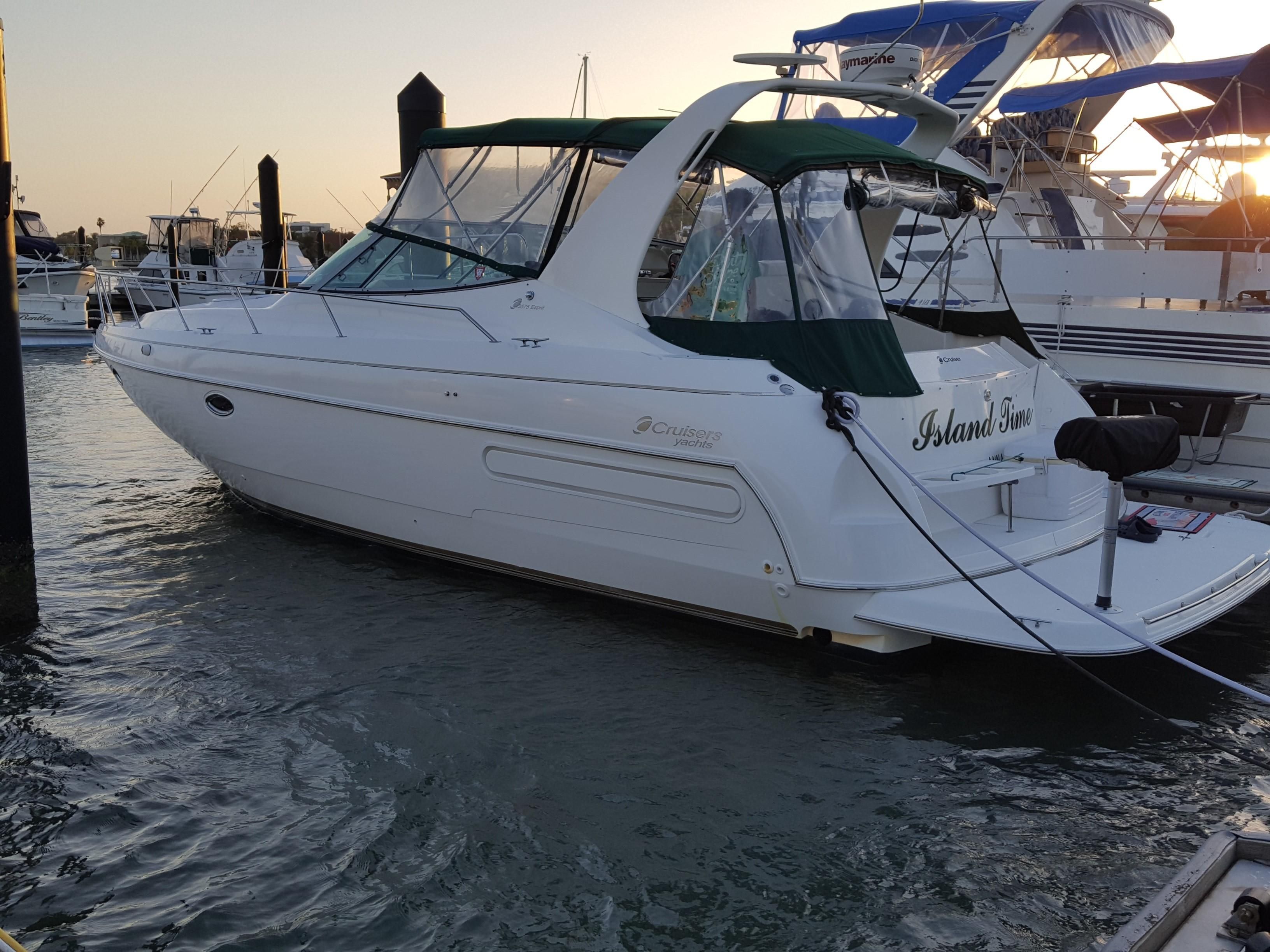 cruisers yachts 3575 for sale