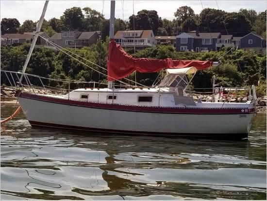 watkins 28 sailboat
