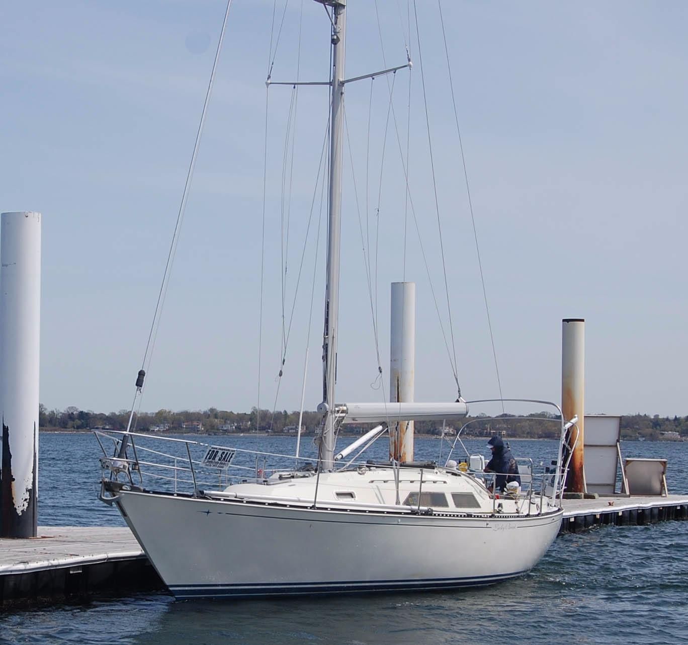 c&c 37 sailboat review