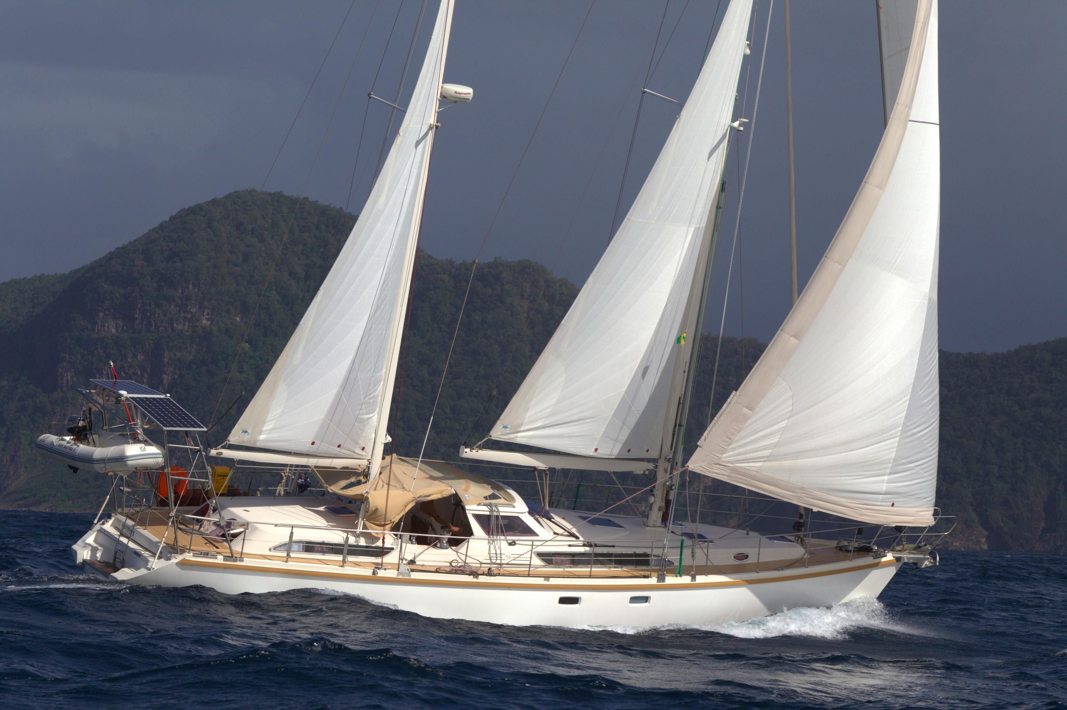 amel 54 yacht for sale