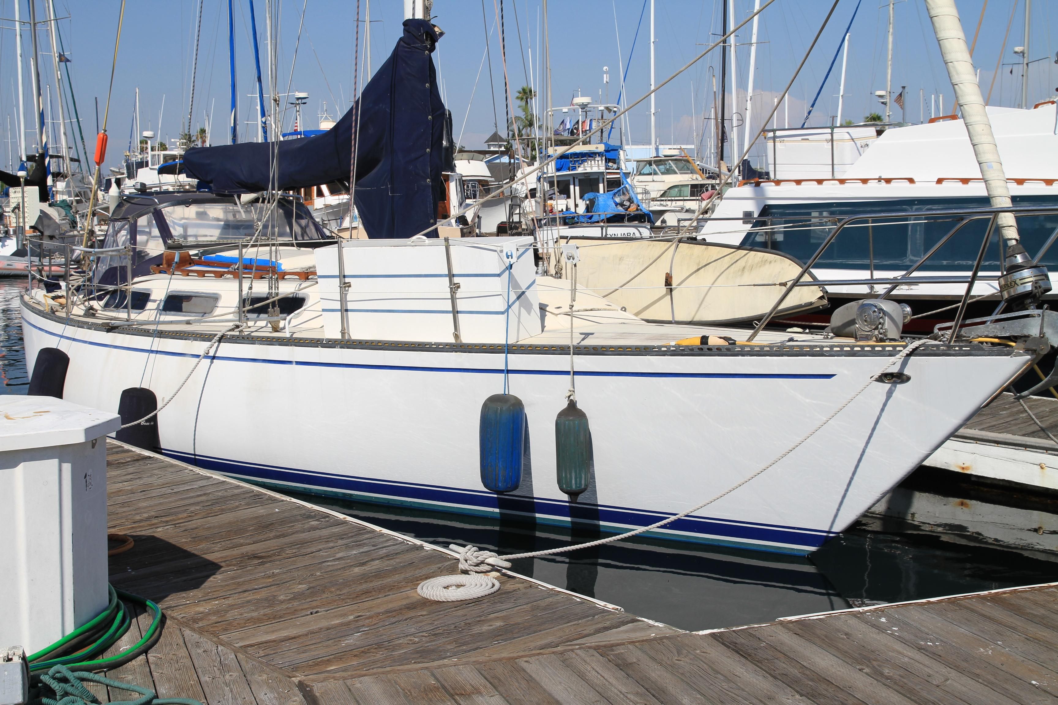 sailboat catalina 38 for sale