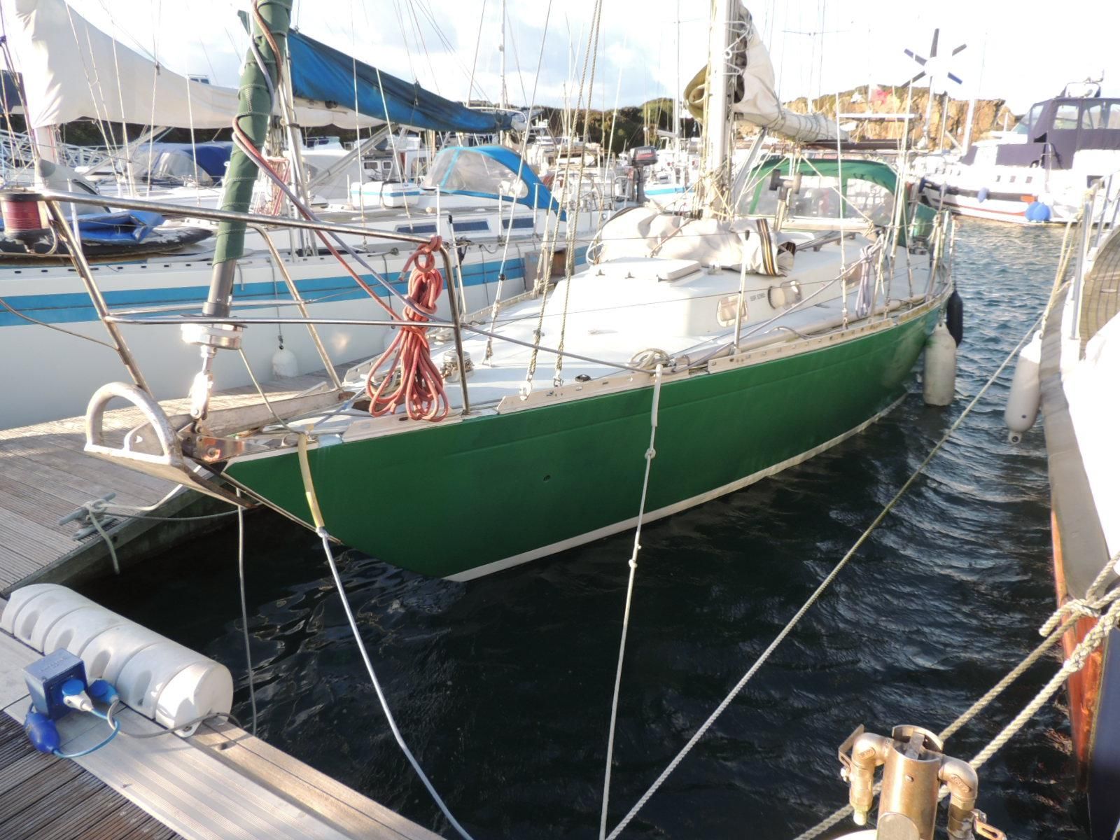 38 ft yacht for sale uk