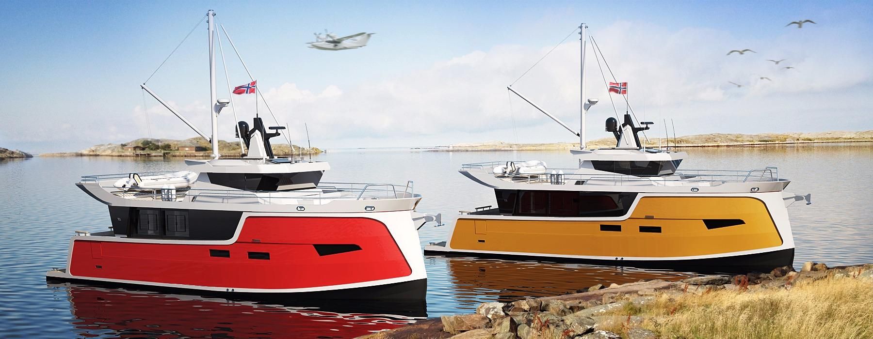 2018 Trondheim Trawler Power Boat For Sale - www 