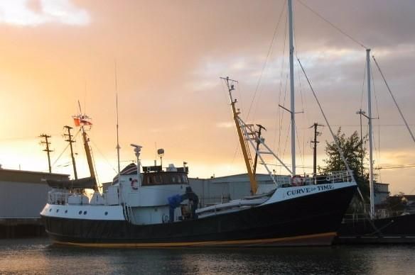 CURVE OF TIME Trawler Custom for sale - YachtWorld