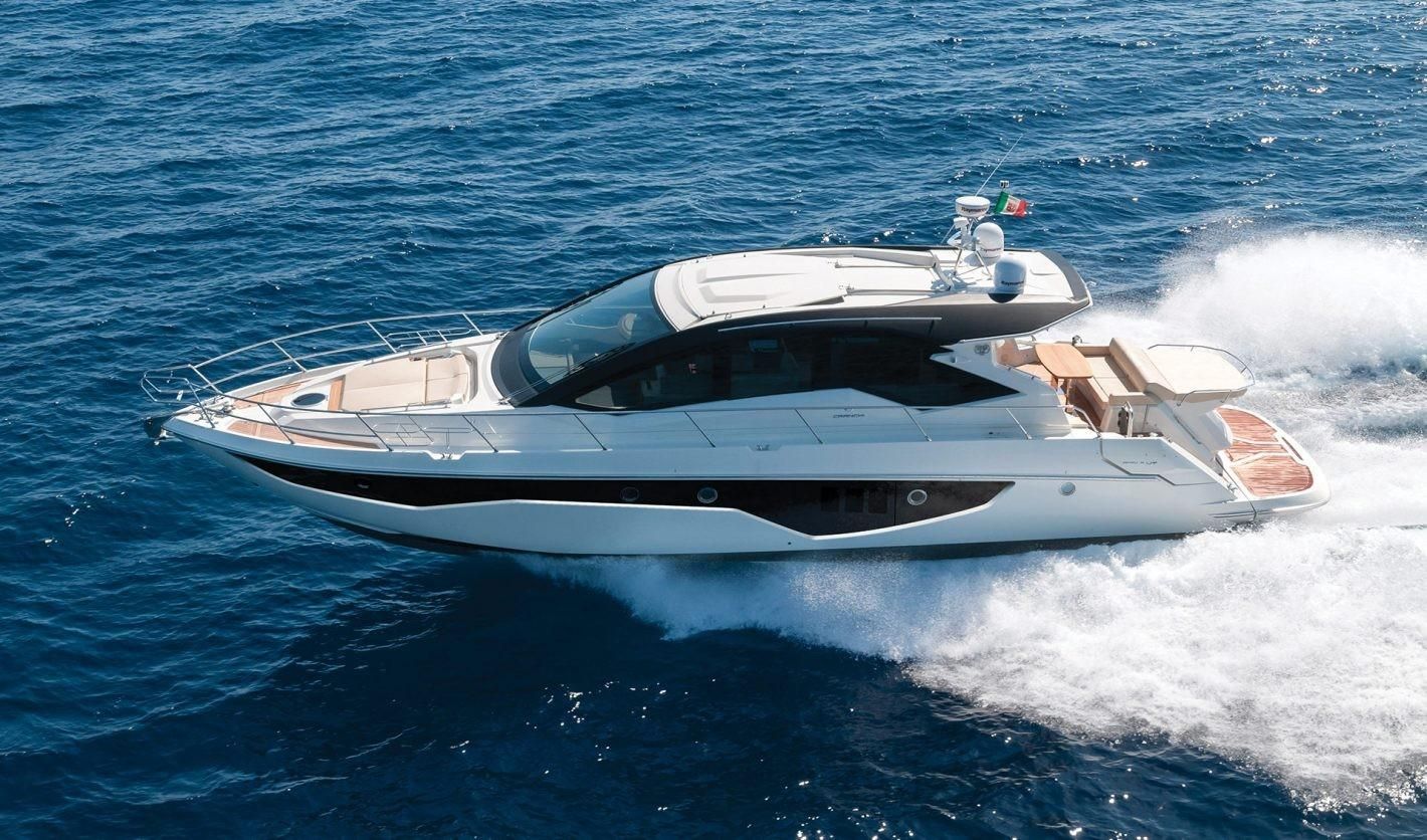 2020 Cranchi 60 HT Hardtop Cruiser for sale - YachtWorld