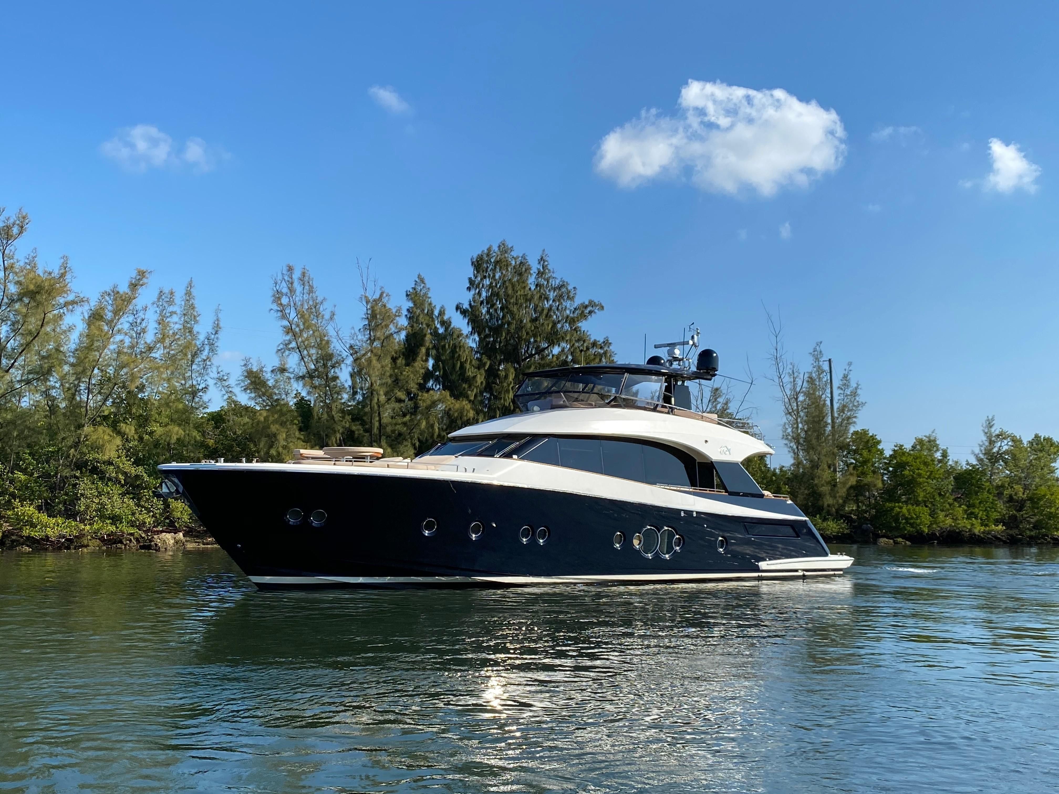 monte carlo yachts 76 price