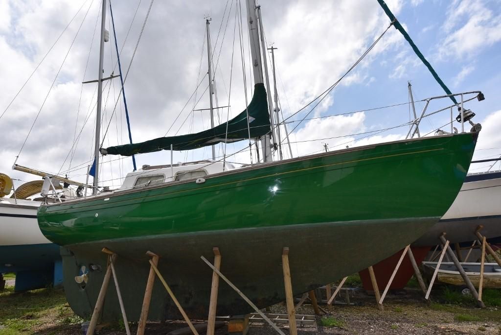 vertue ii sailboat for sale