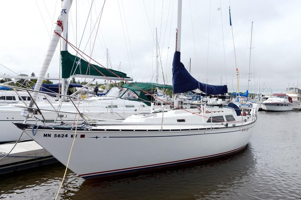 c&c 37 sailboat review