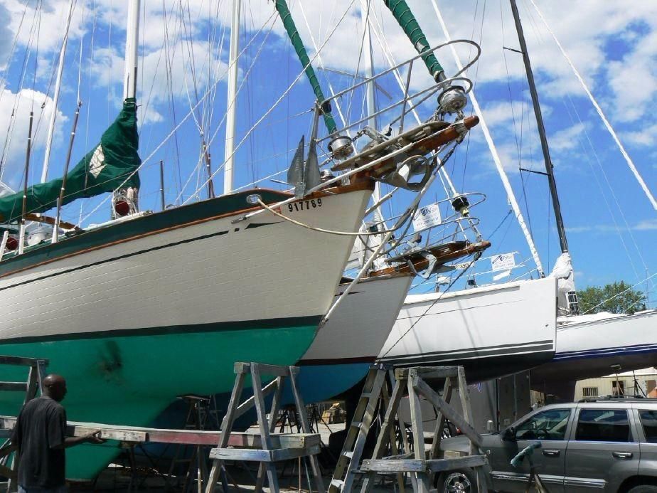 baba 36 sailboat