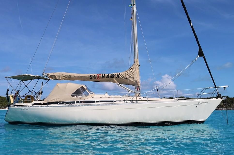 sigma 41 yacht