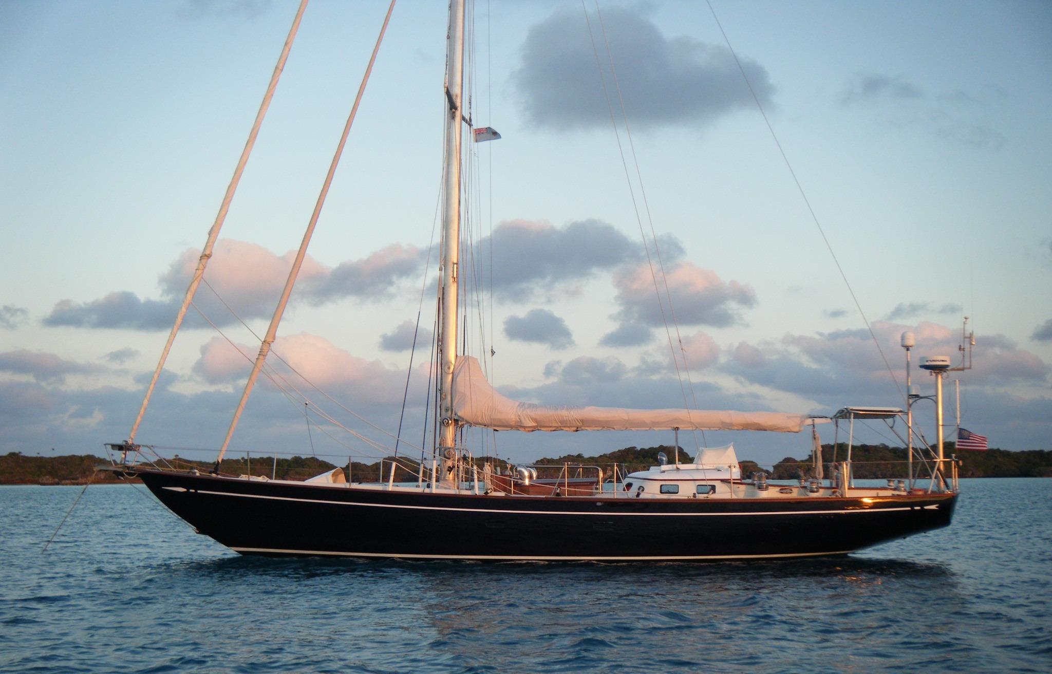 tripp 41 sailboat for sale