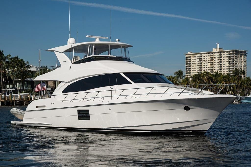 hatteras 60 motor yacht review