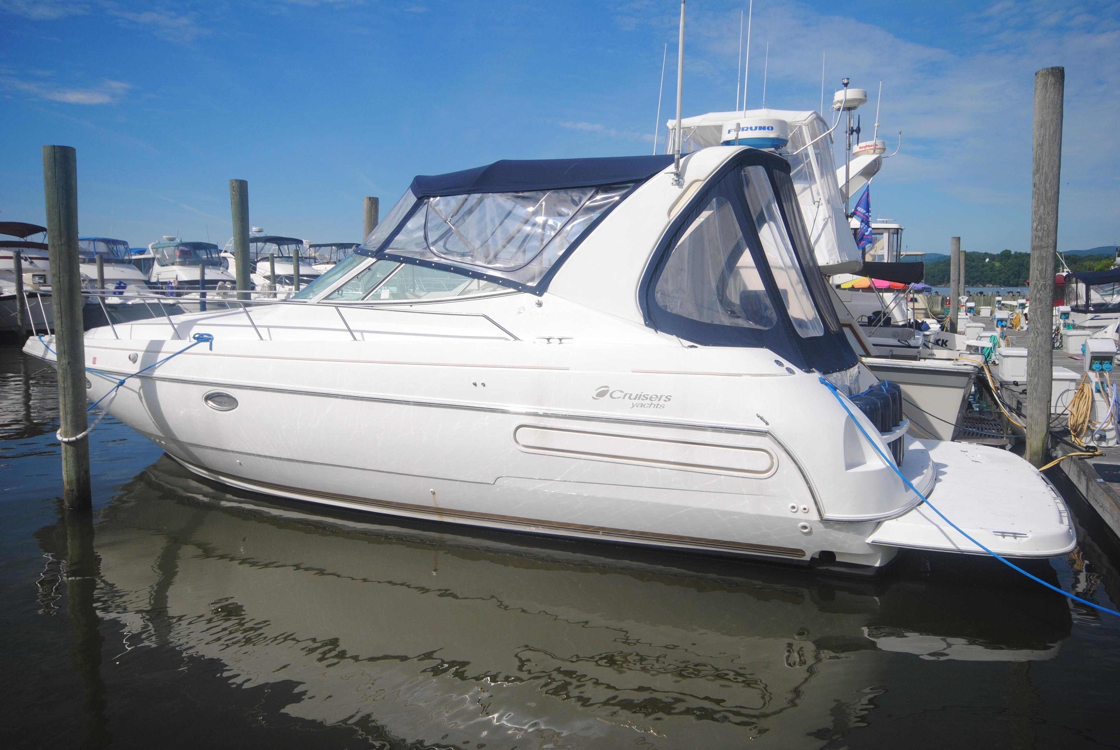 cruisers yachts 3575 for sale