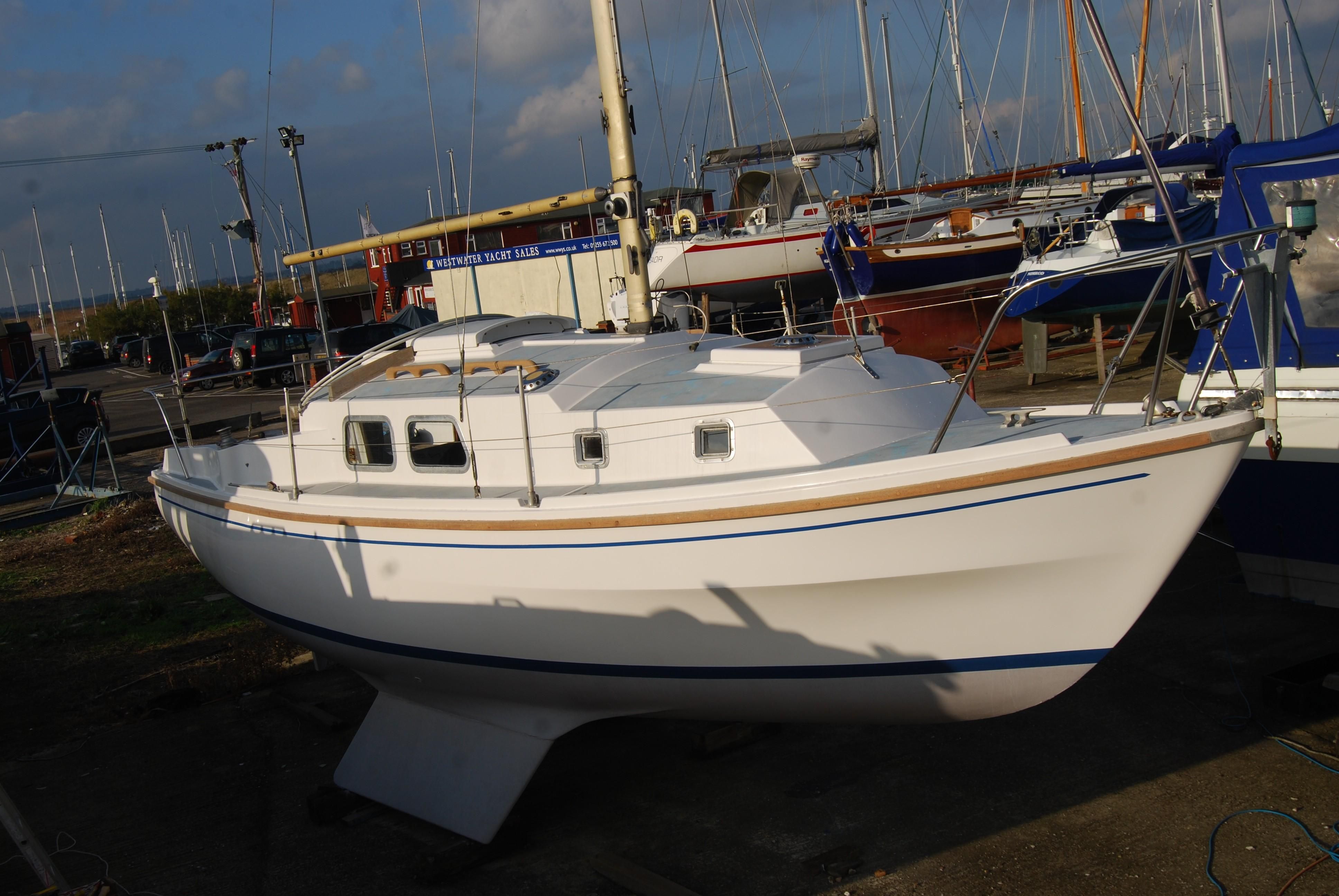 westerly yacht for sale