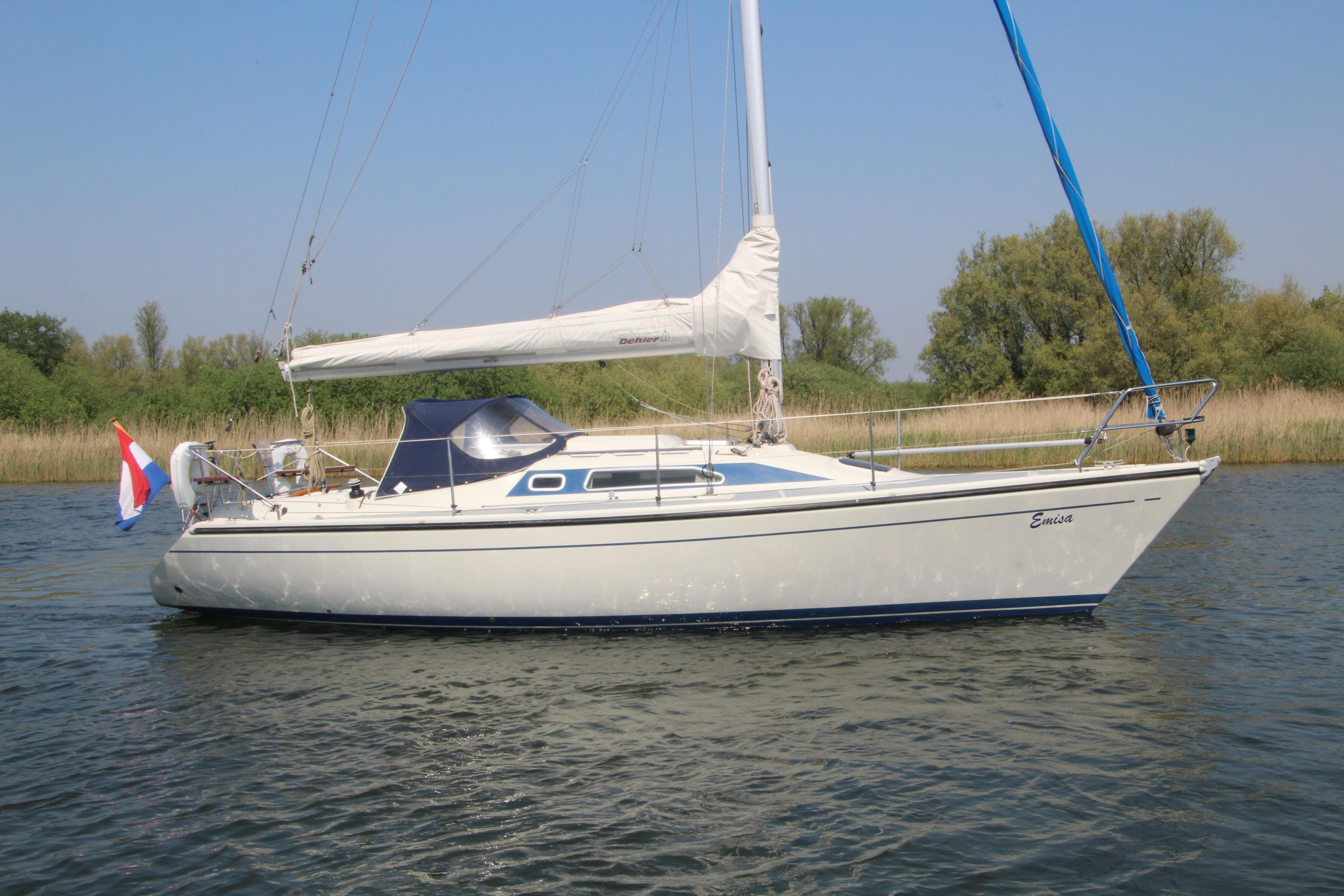 dehler yacht for sale uk