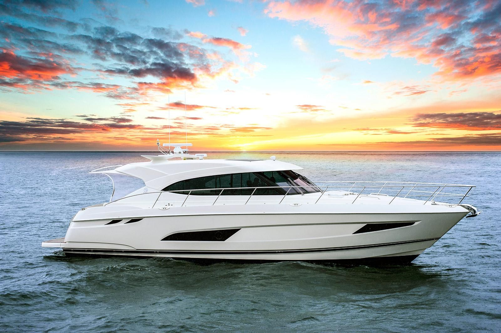 riviera yachts of the americas