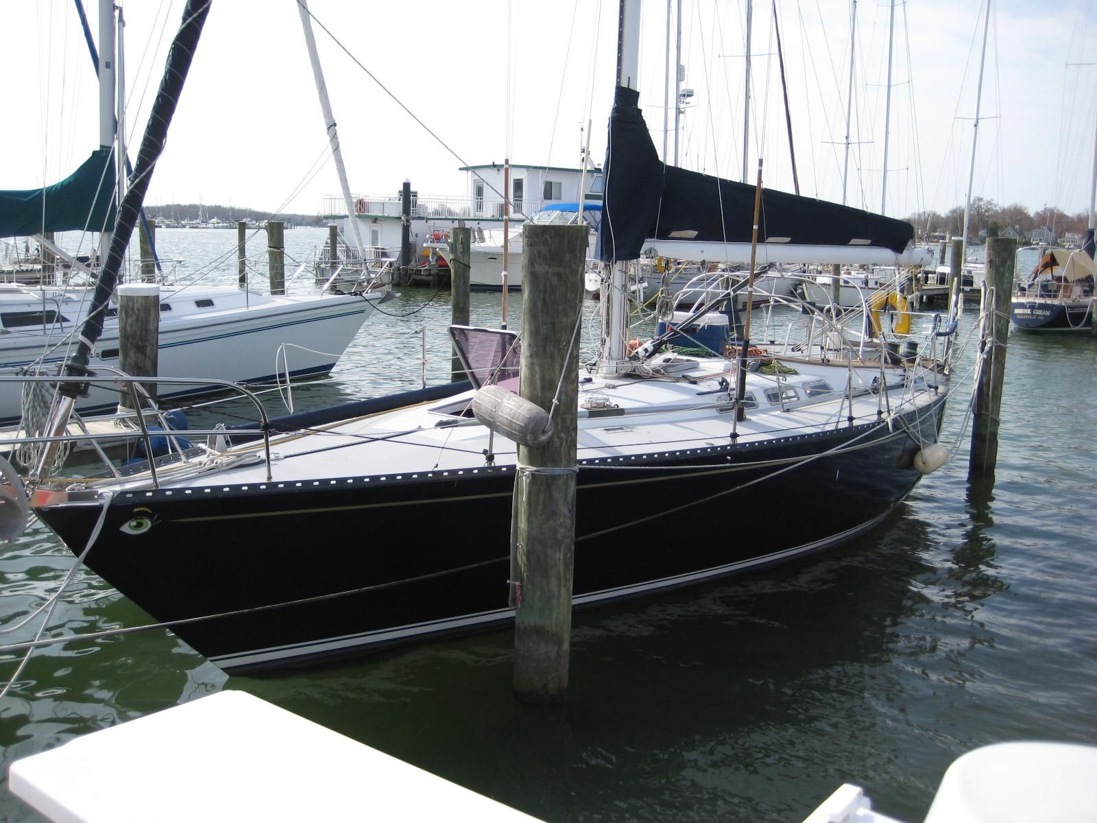 new york 40 sailboat for sale