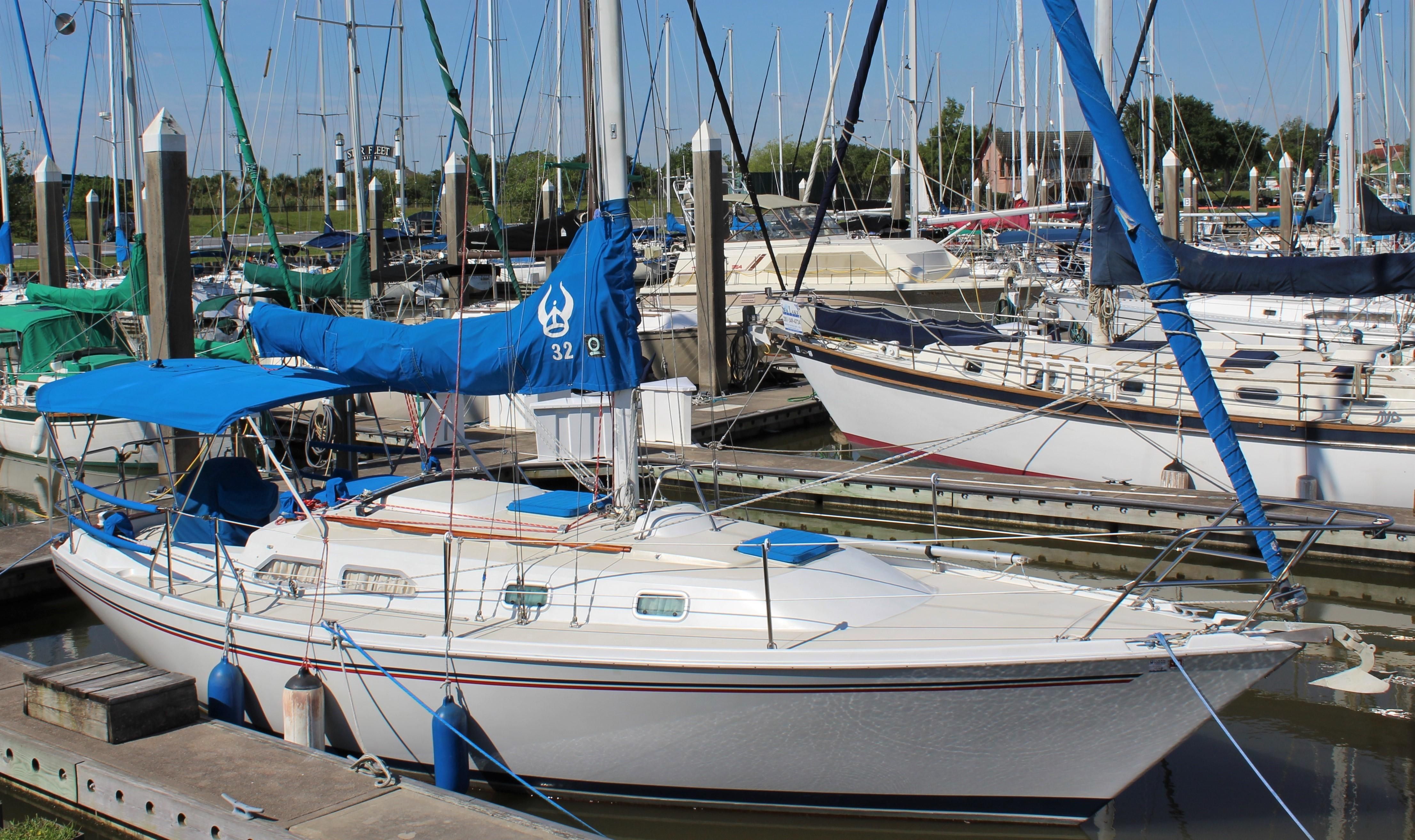 used ericson sailboats for sale