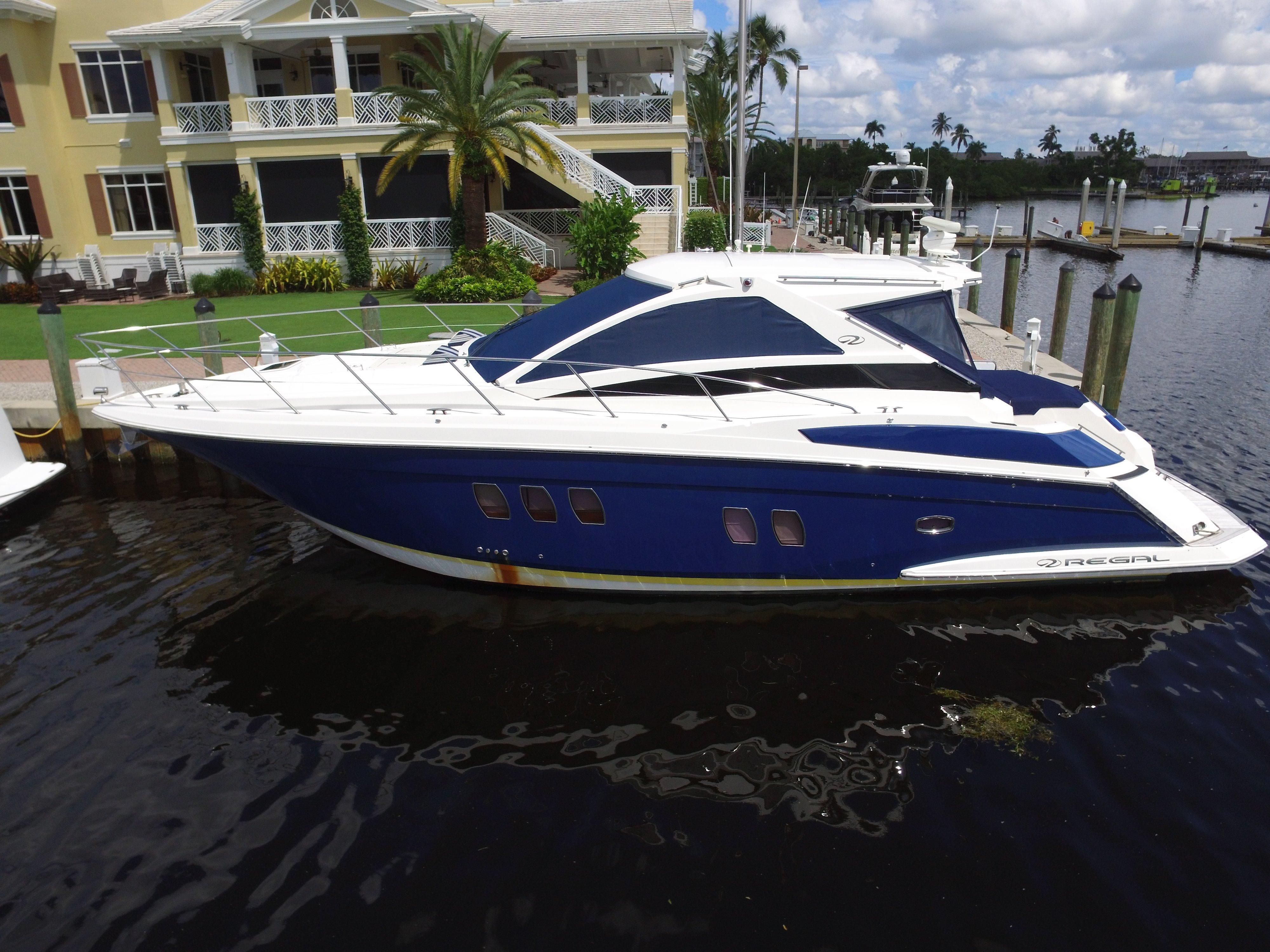 cruisers yachts 52 sport coupe