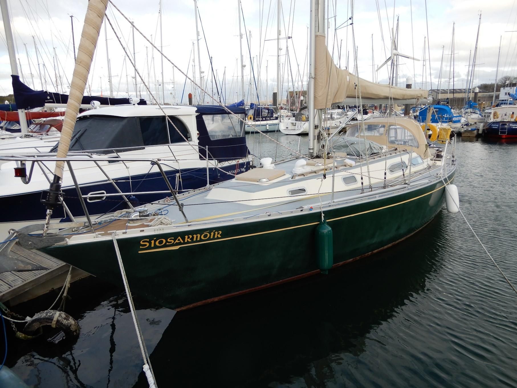 rustler 36 sailboats for sale