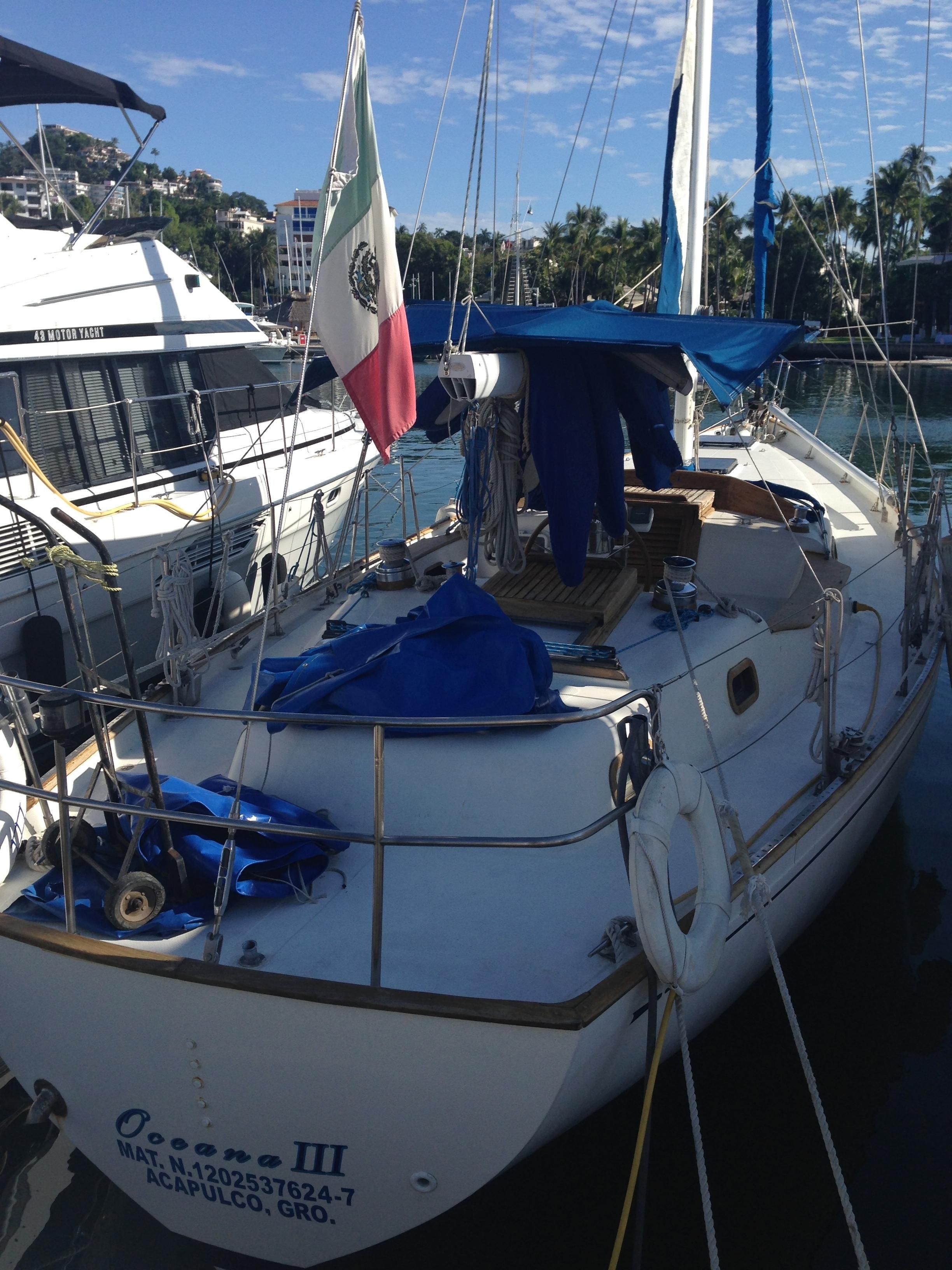 1979 Kelly Peterson 44 Sail Boat For Sale - www.yachtworld.com