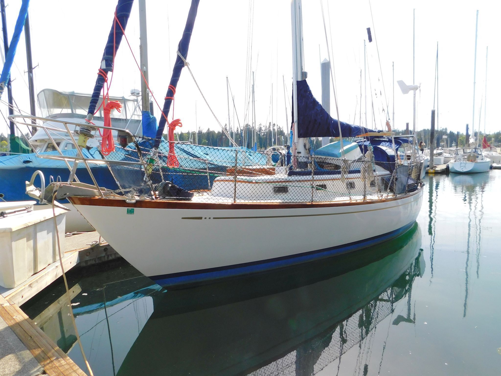 mason 33 sailboat for sale