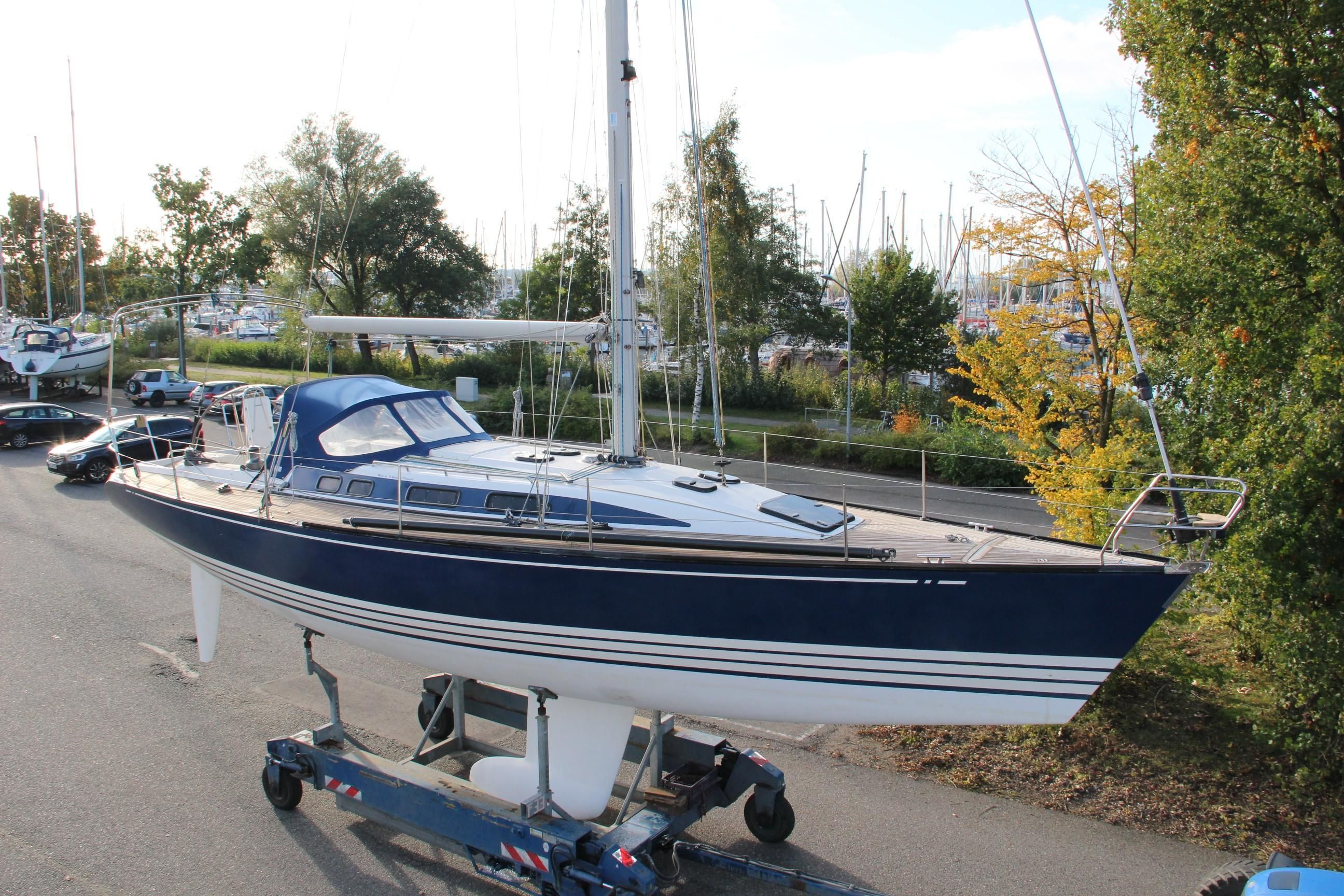 x 412 sailboat for sale
