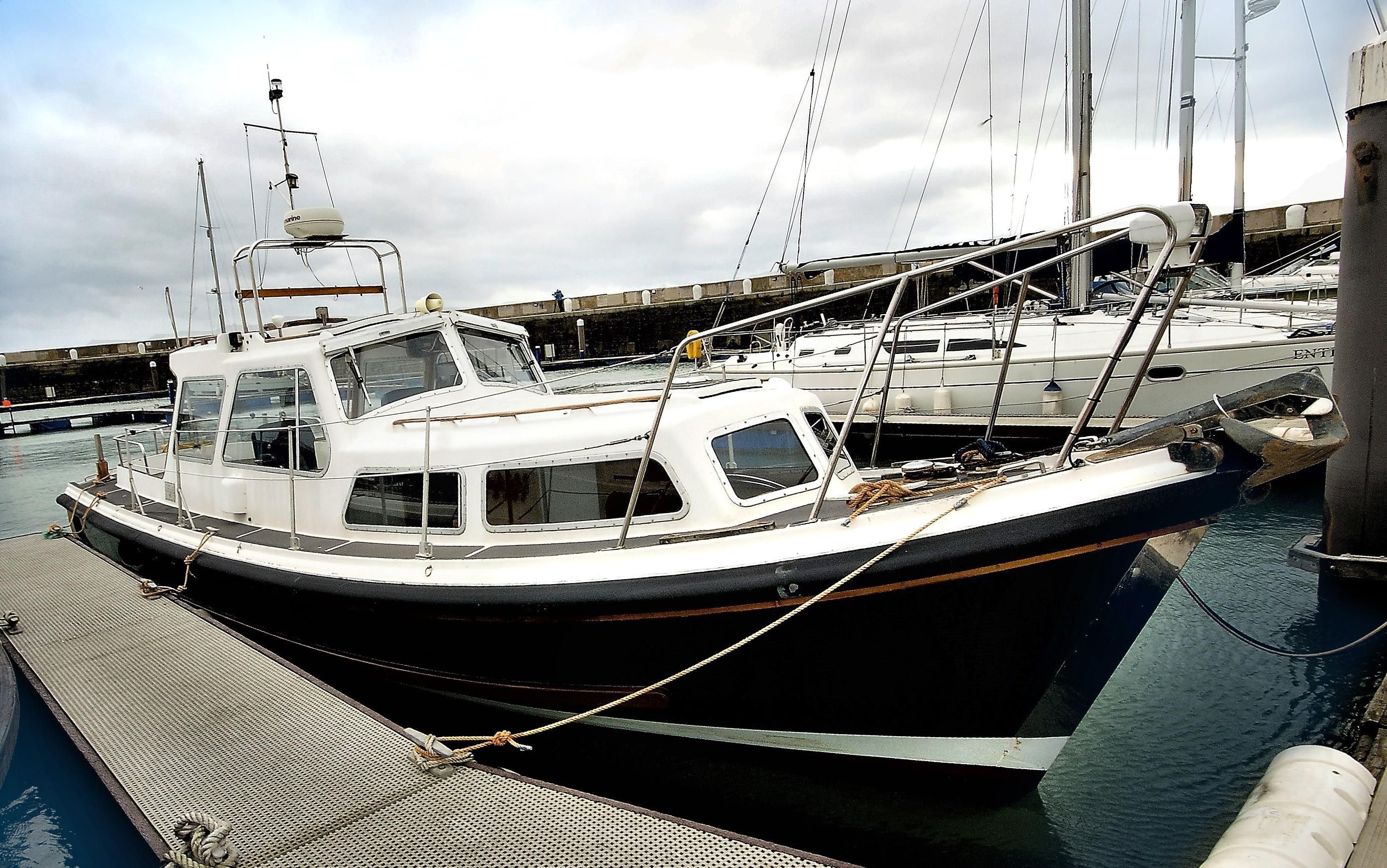 nelson yacht for sale uk