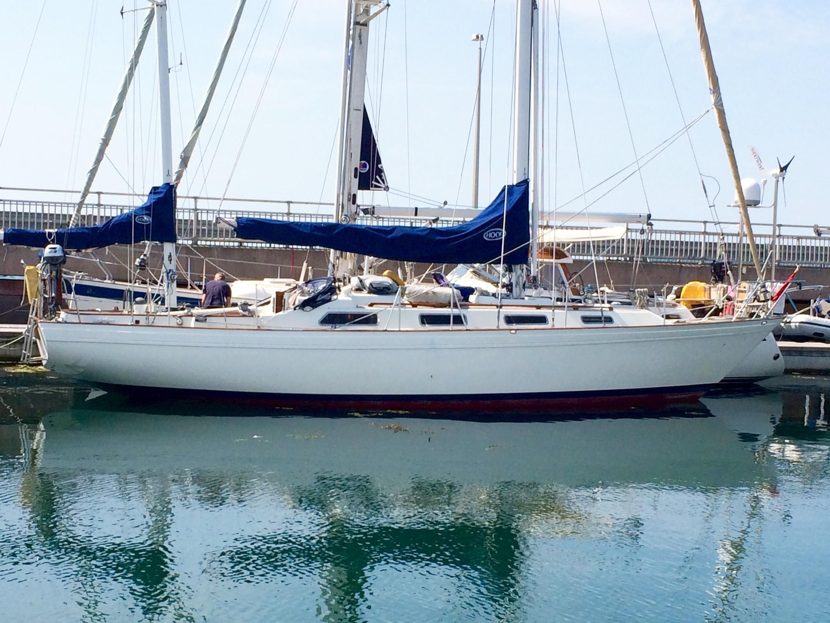 nicholson 40 yacht for sale