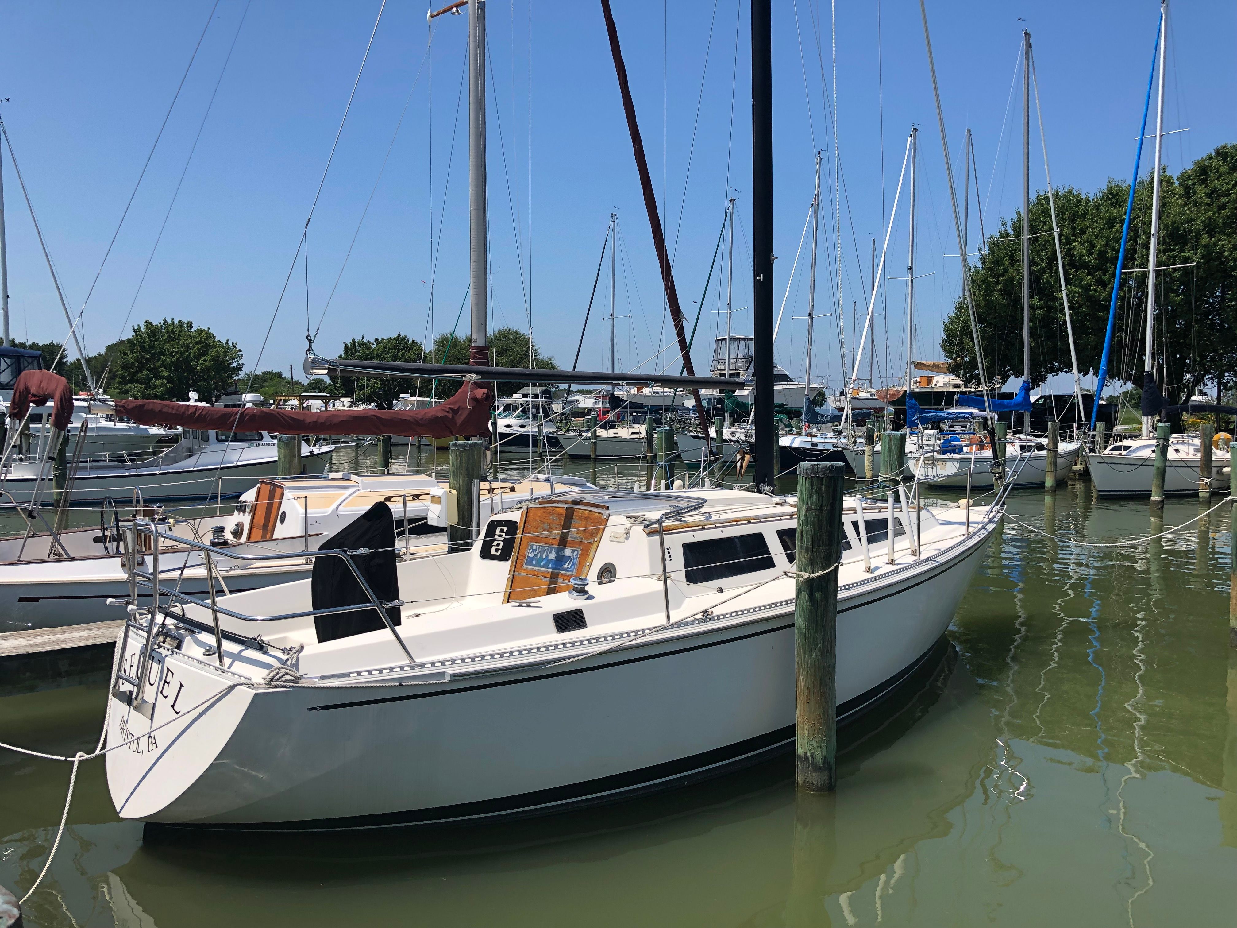 s2 9.2 sailboat review