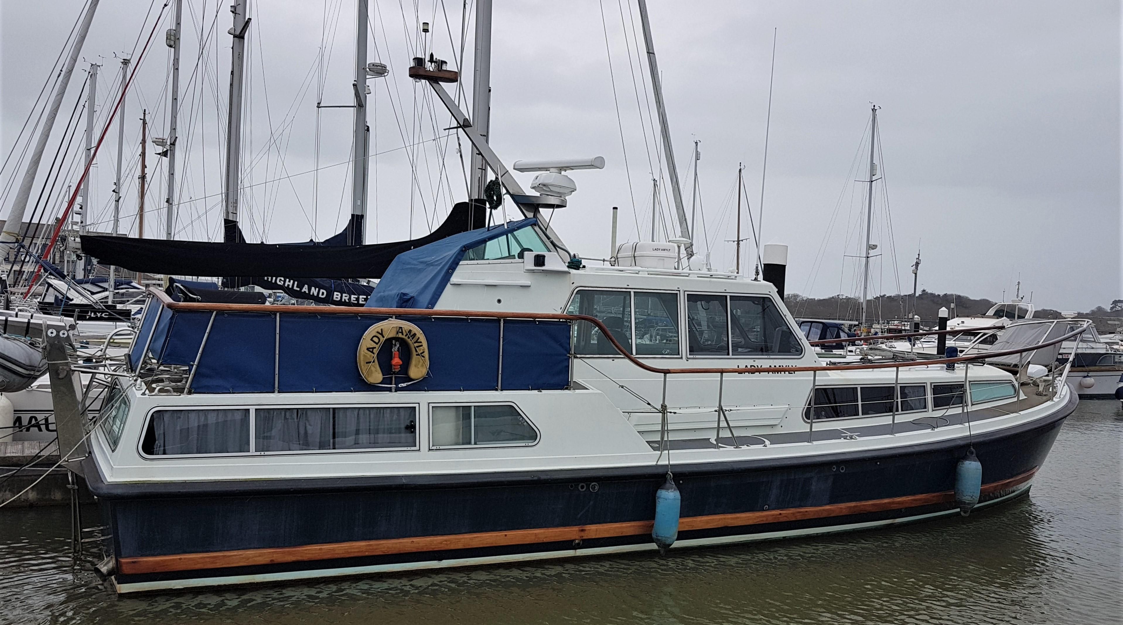 nelson yachts for sale uk