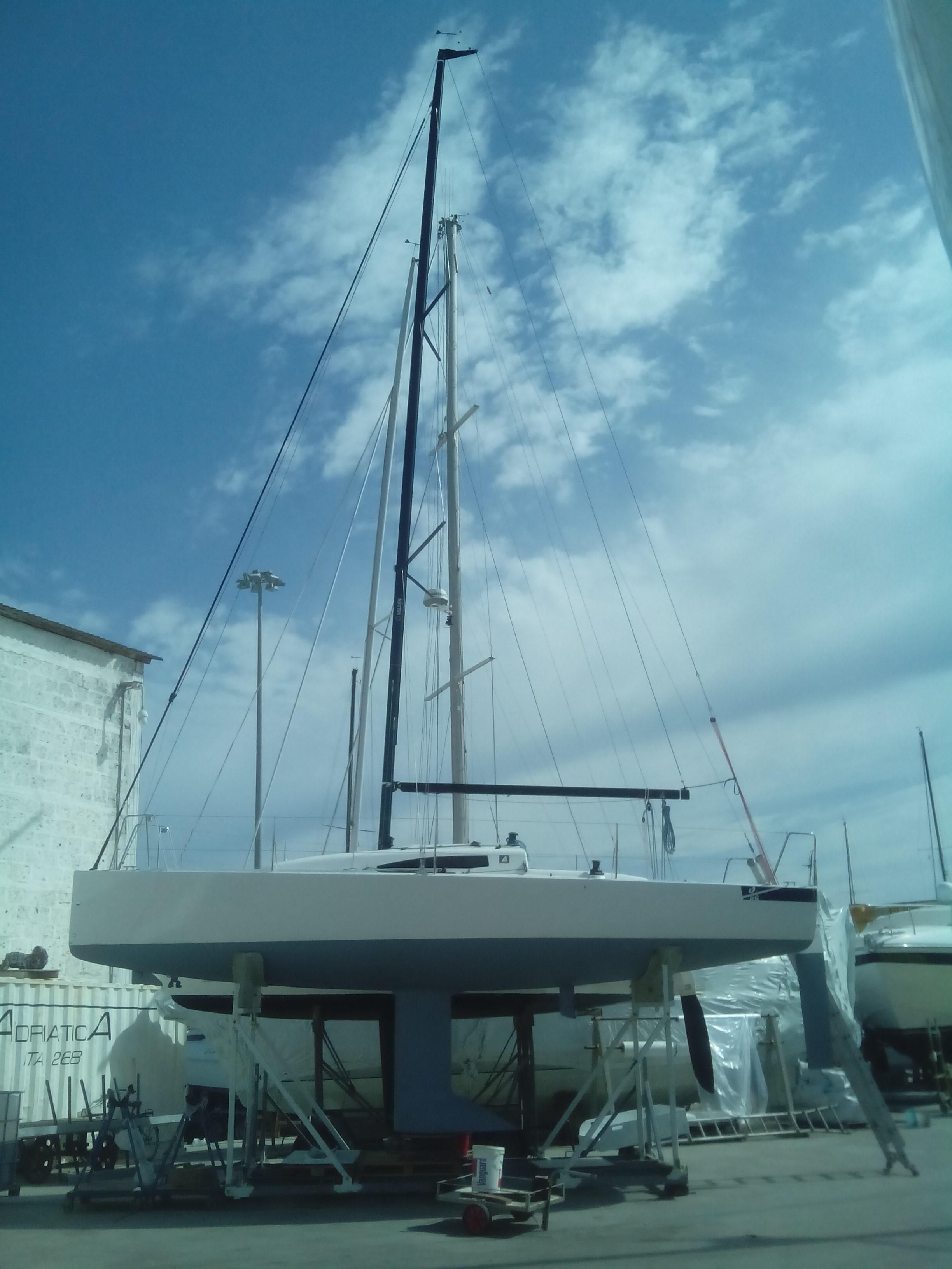 j 88 sailboat for sale