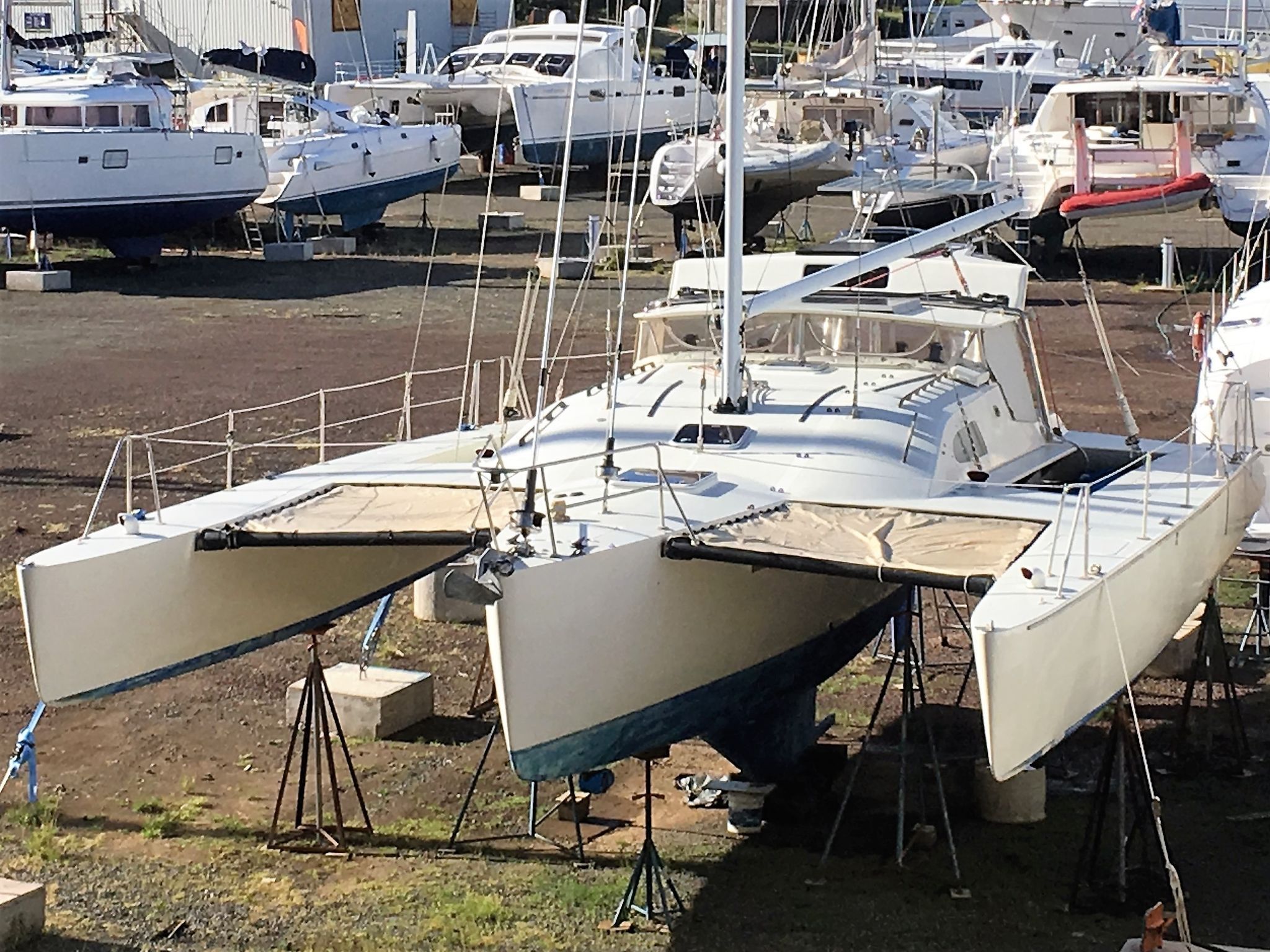 steel hull sailboat for bluewater for sale