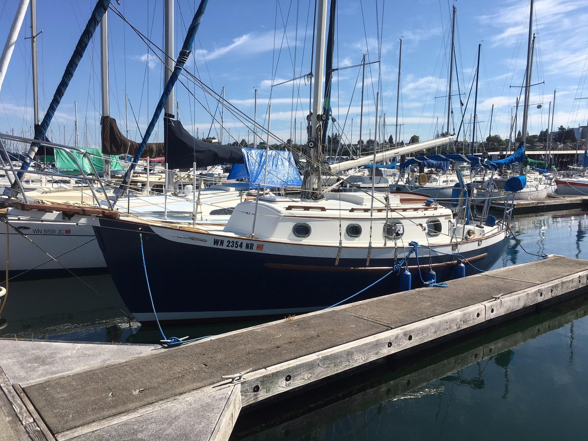 sailboat dana 24