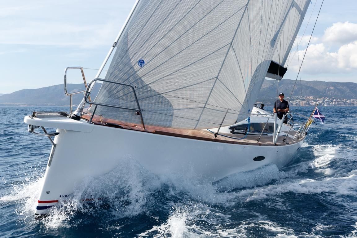 maxi sailing yacht for sale