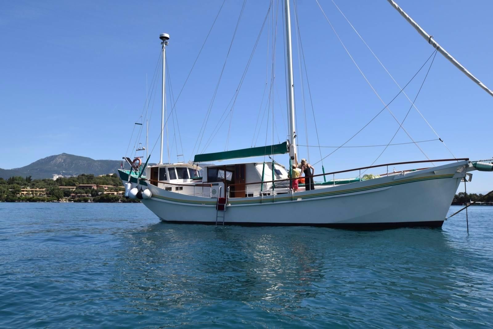 colvin gazelle sailboat