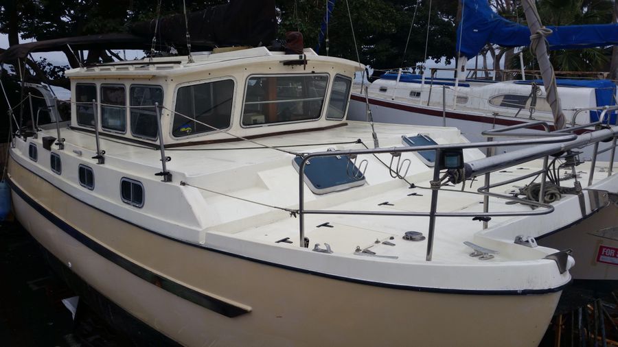 catfisher catamaran for sale