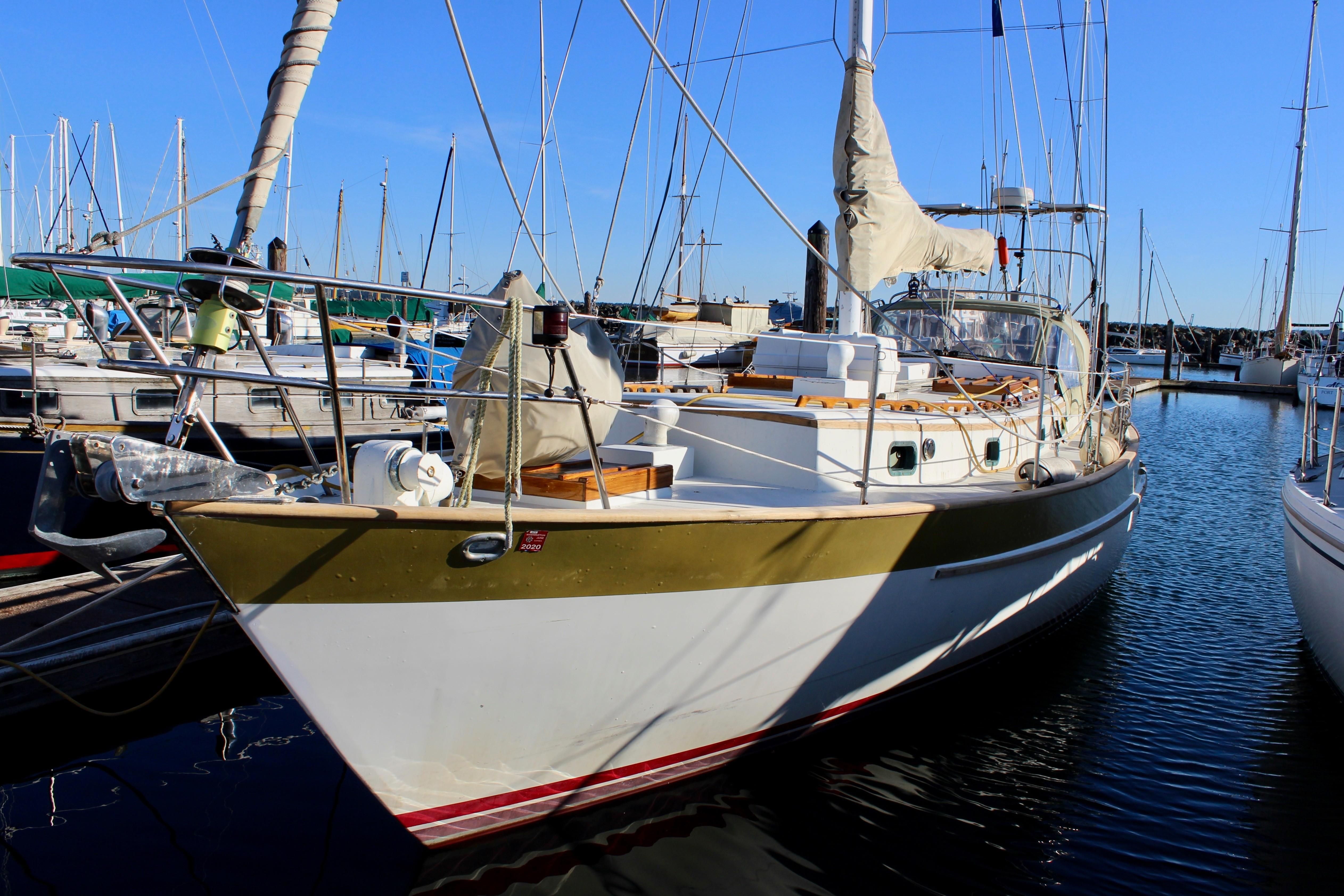 valiant 40 sailboat for sale